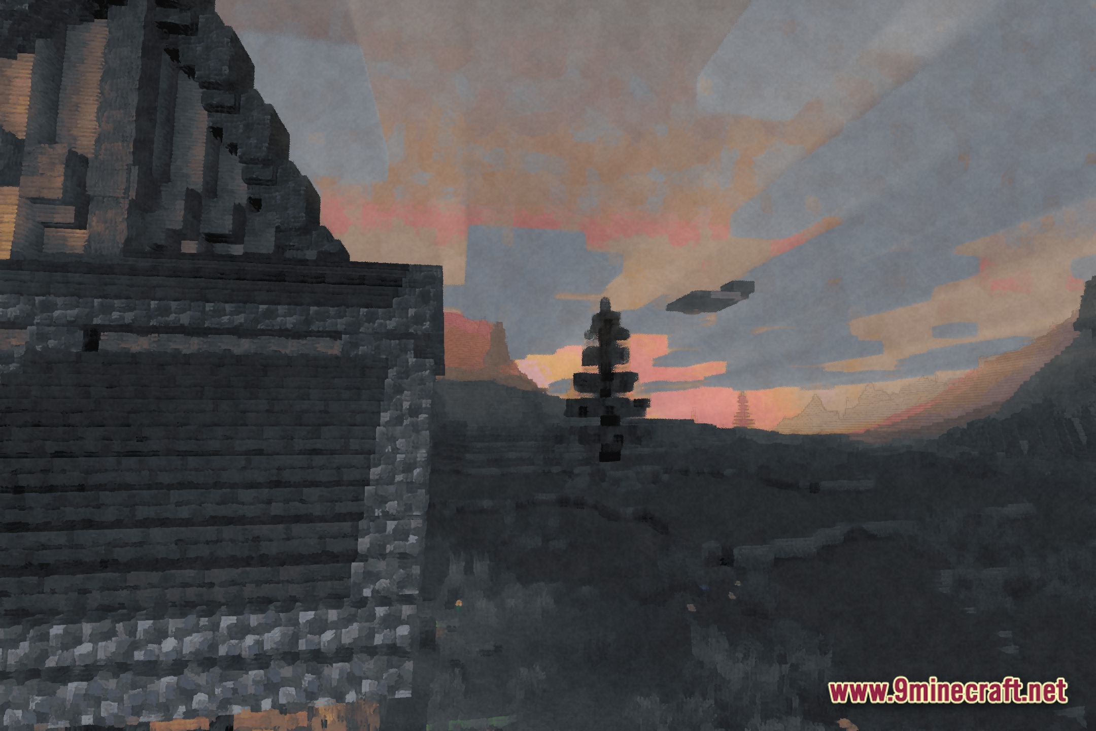PaintBound Shaders Screenshot 8