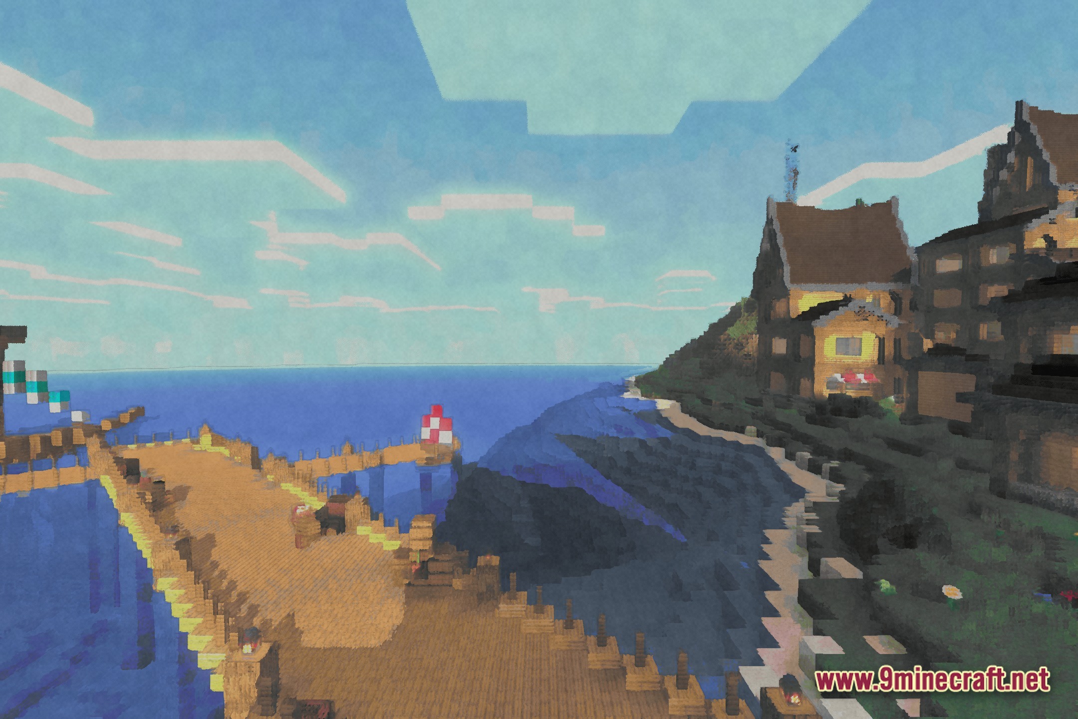 PaintBound Shaders Screenshot 9