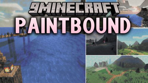 PaintBound Shaders