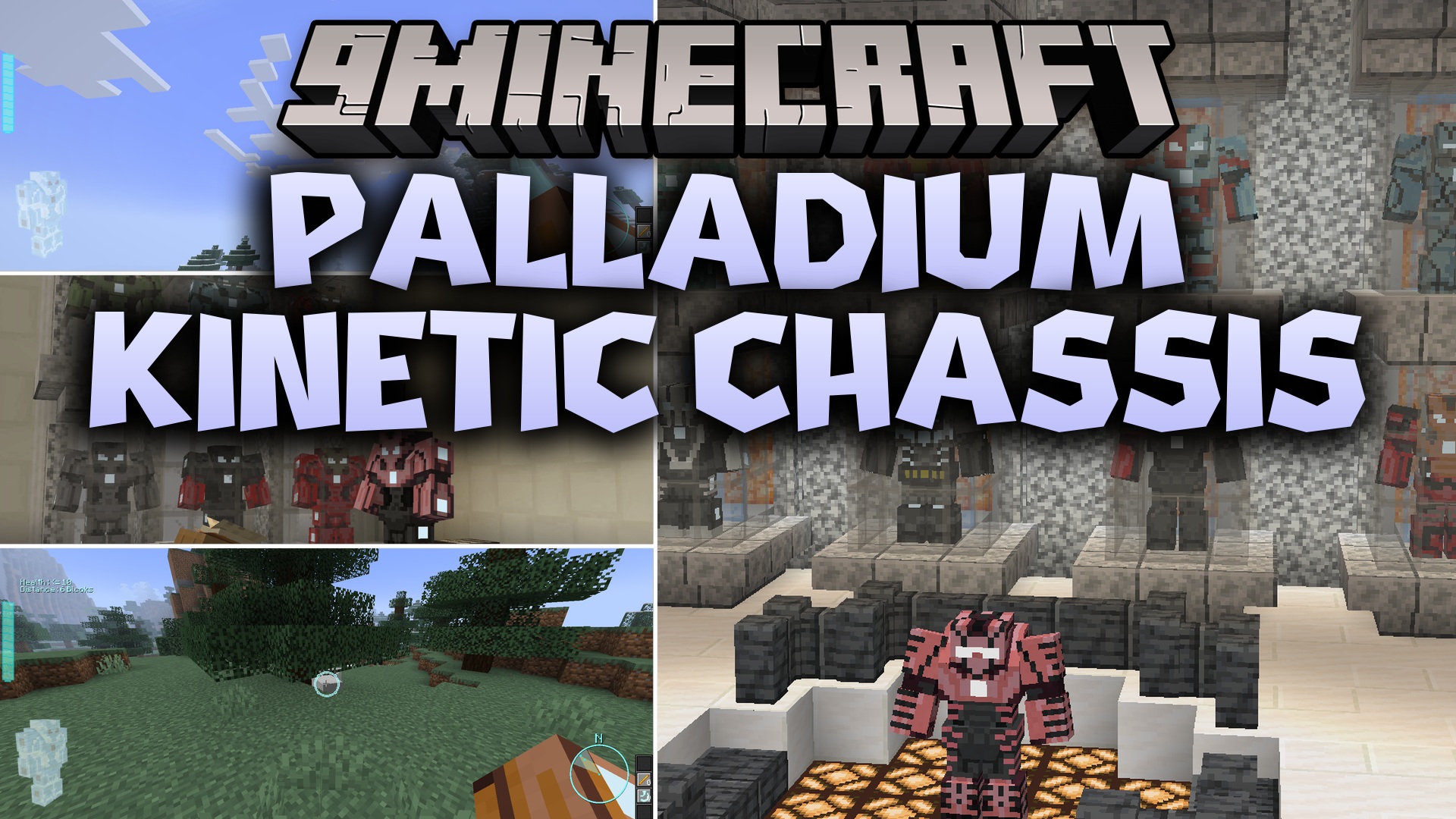 Palladium Kinetic Chassis Mod