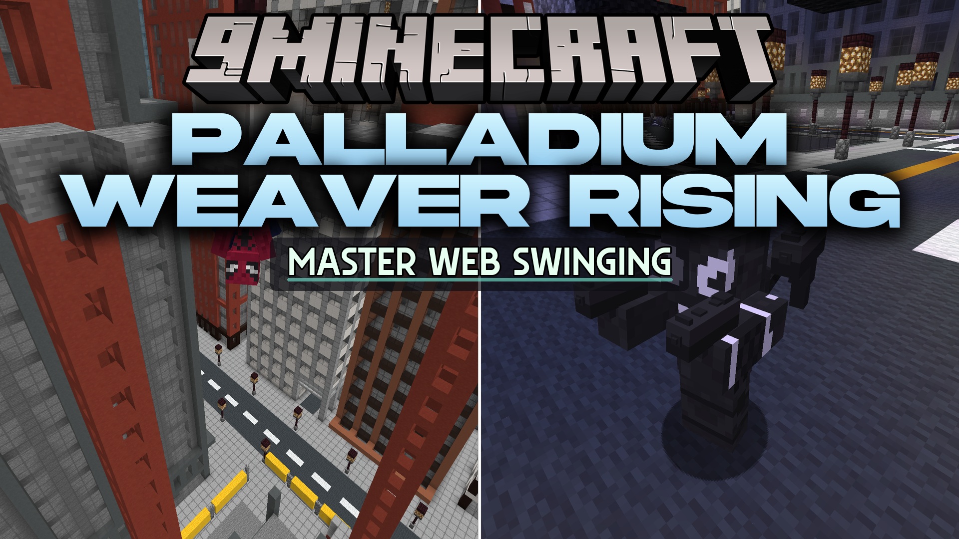 Palladium Weaver Rising Mod