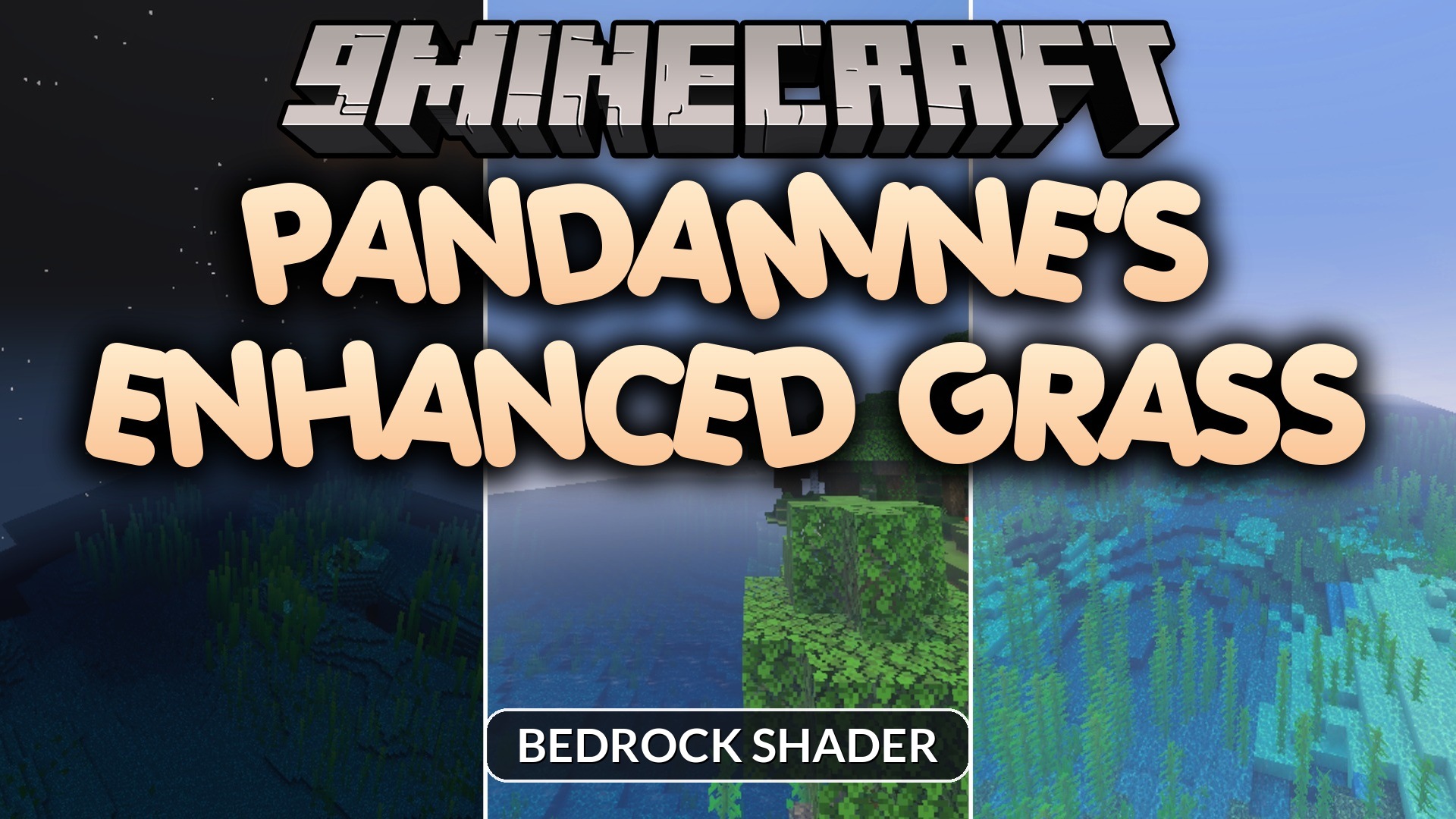 PandaMine's Enhanced Grass Shader