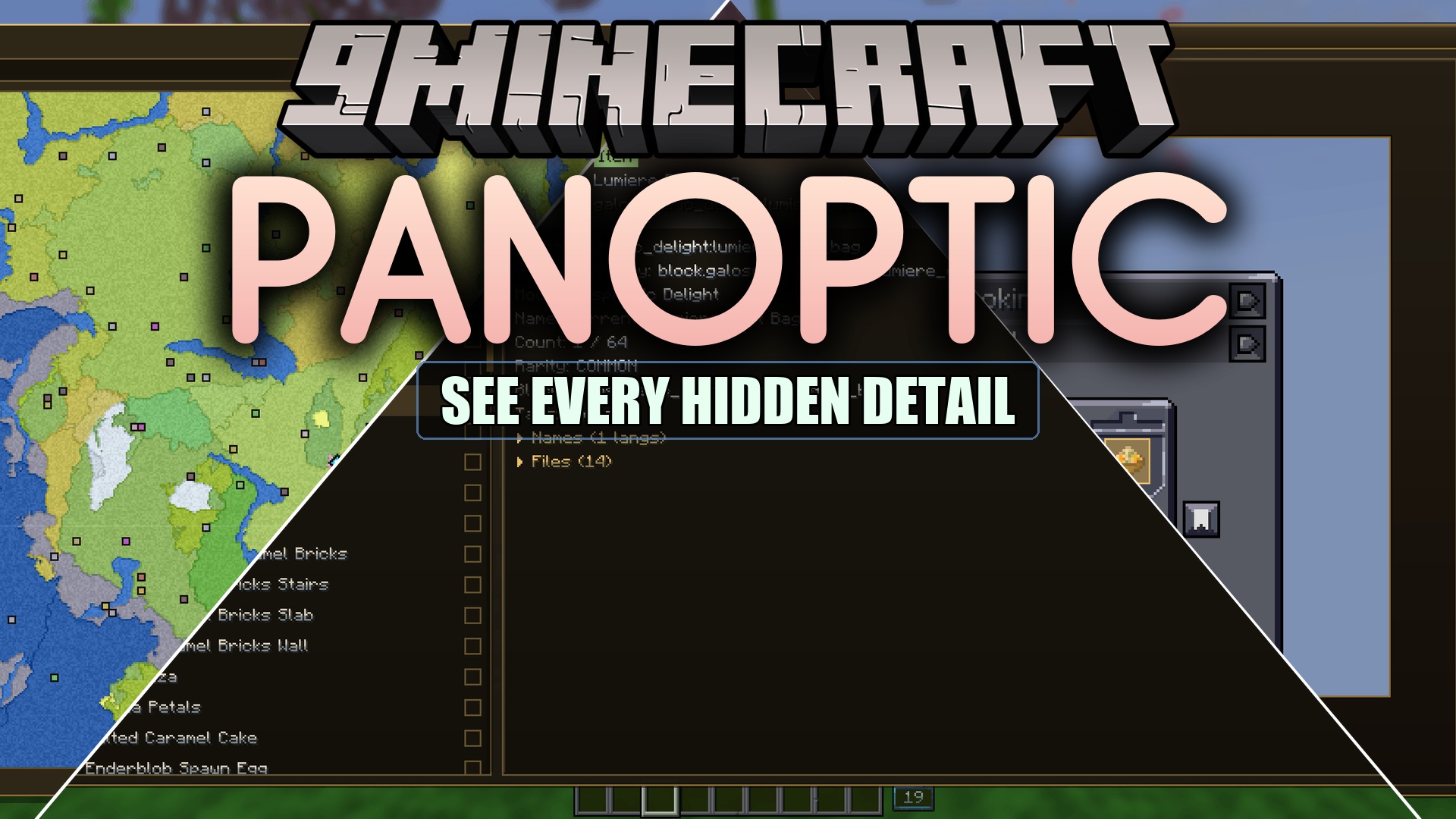 Panoptic Mod