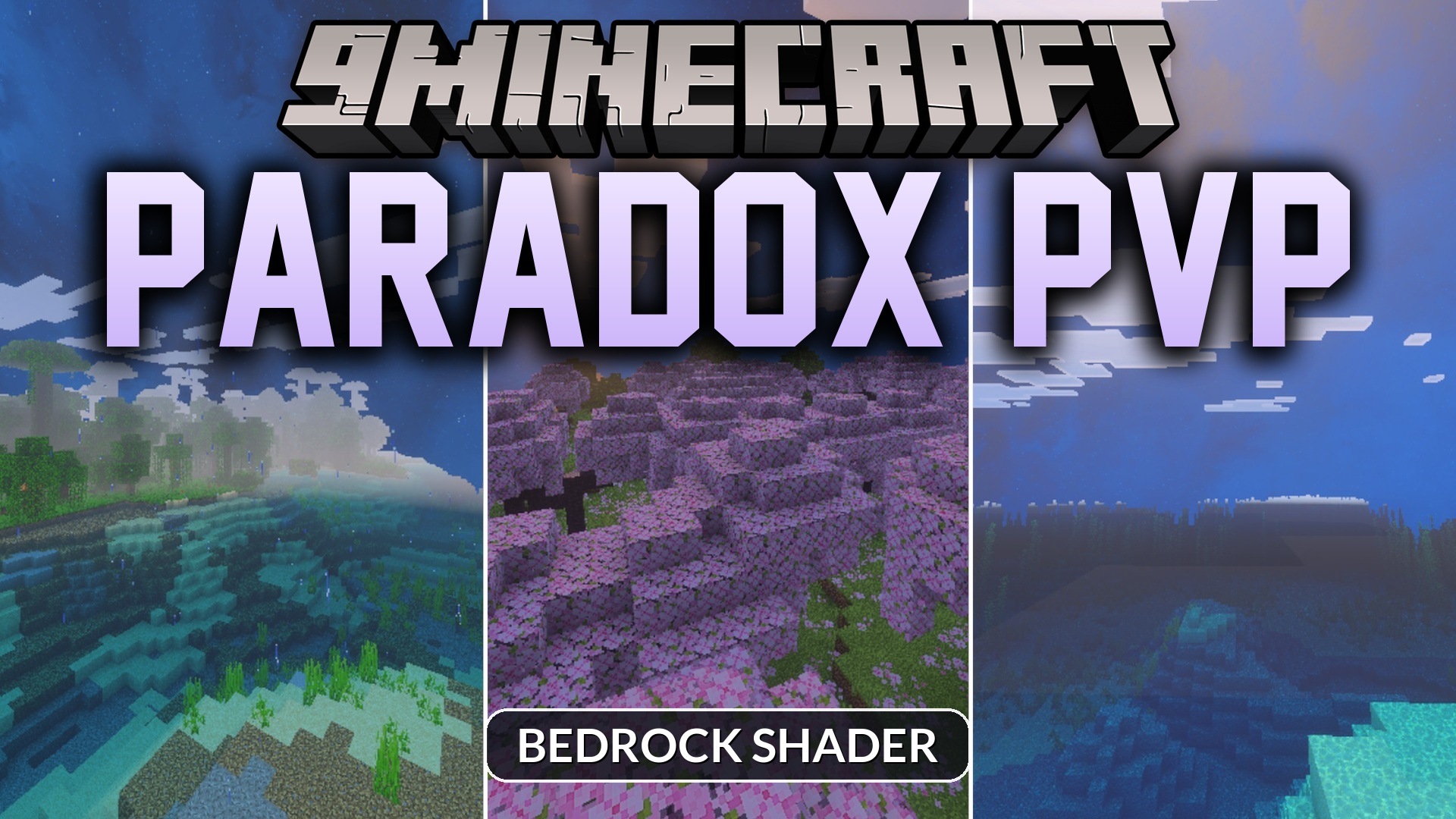 Paradox Pvp Shader