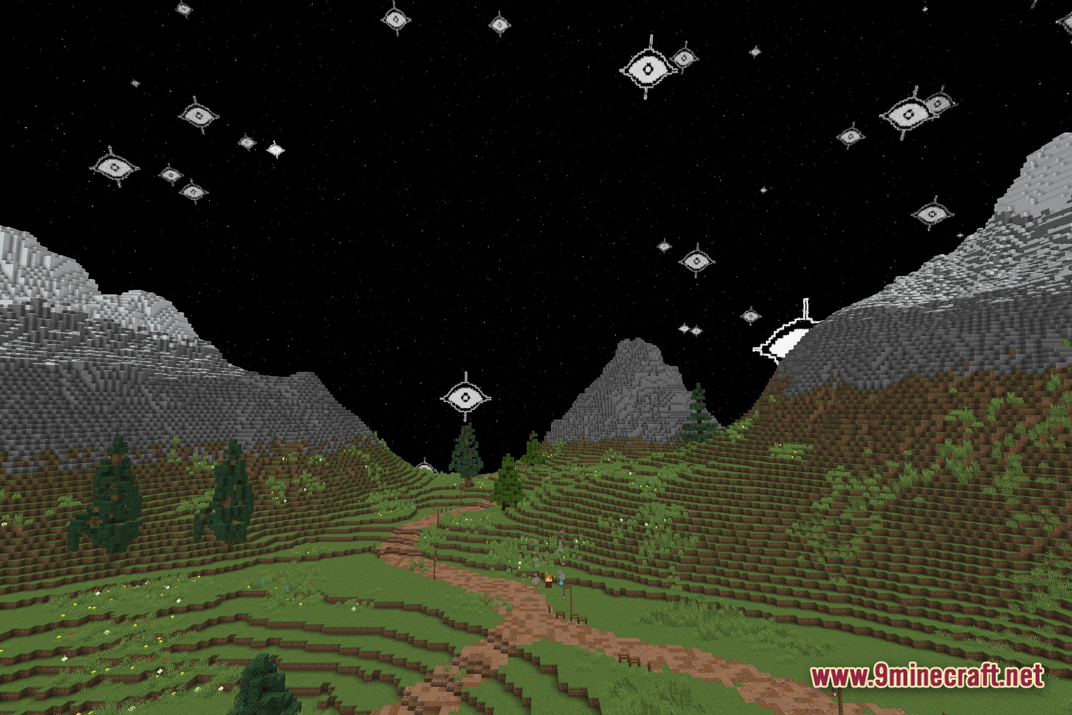 Paranoia Shaders Screenshot 1