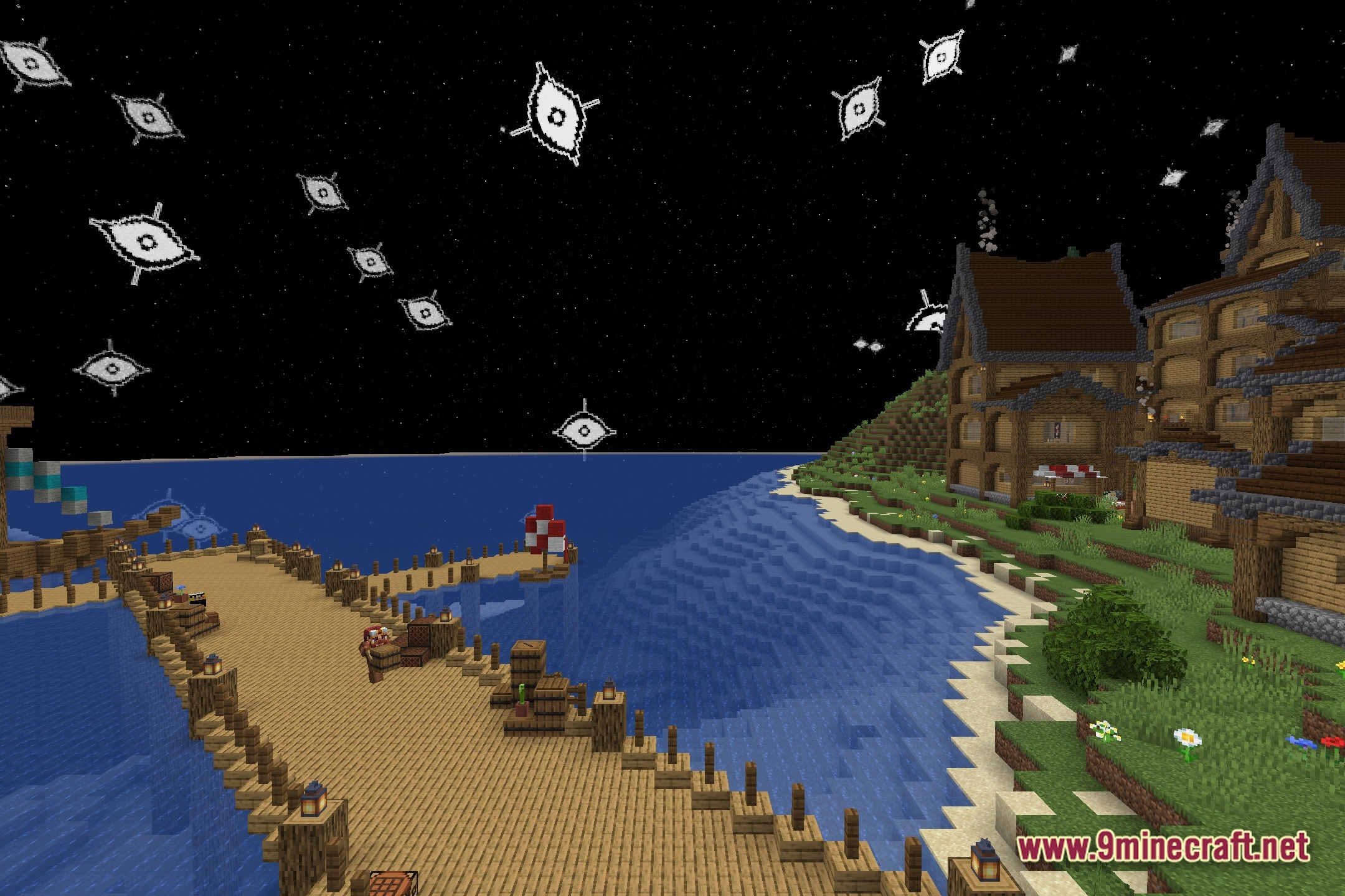 Paranoia Shaders Screenshot 2