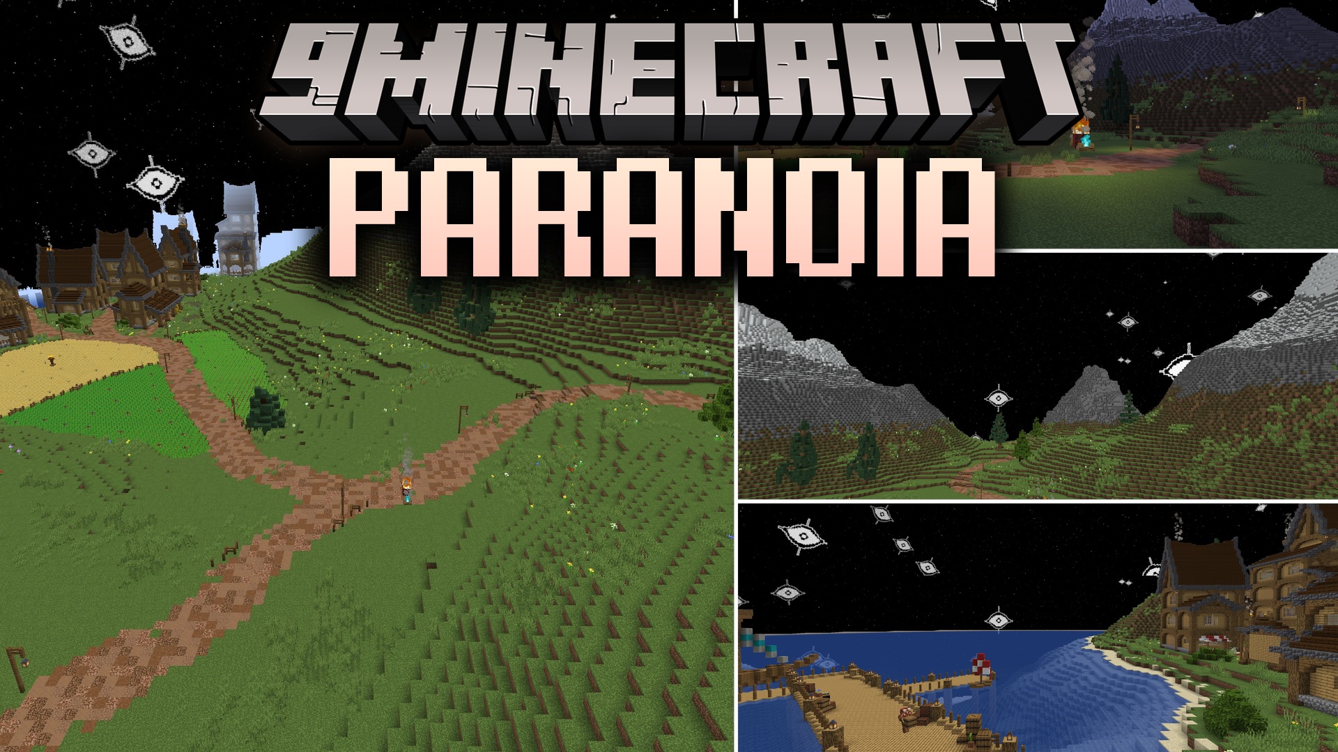 Paranoia Shaders