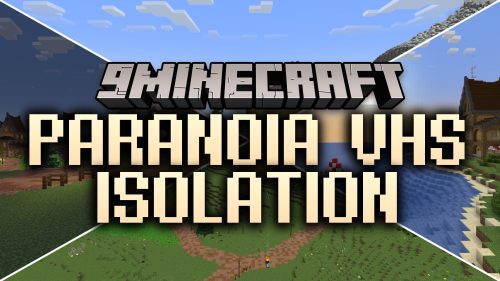Paranoia VHS Isolation Shaders
