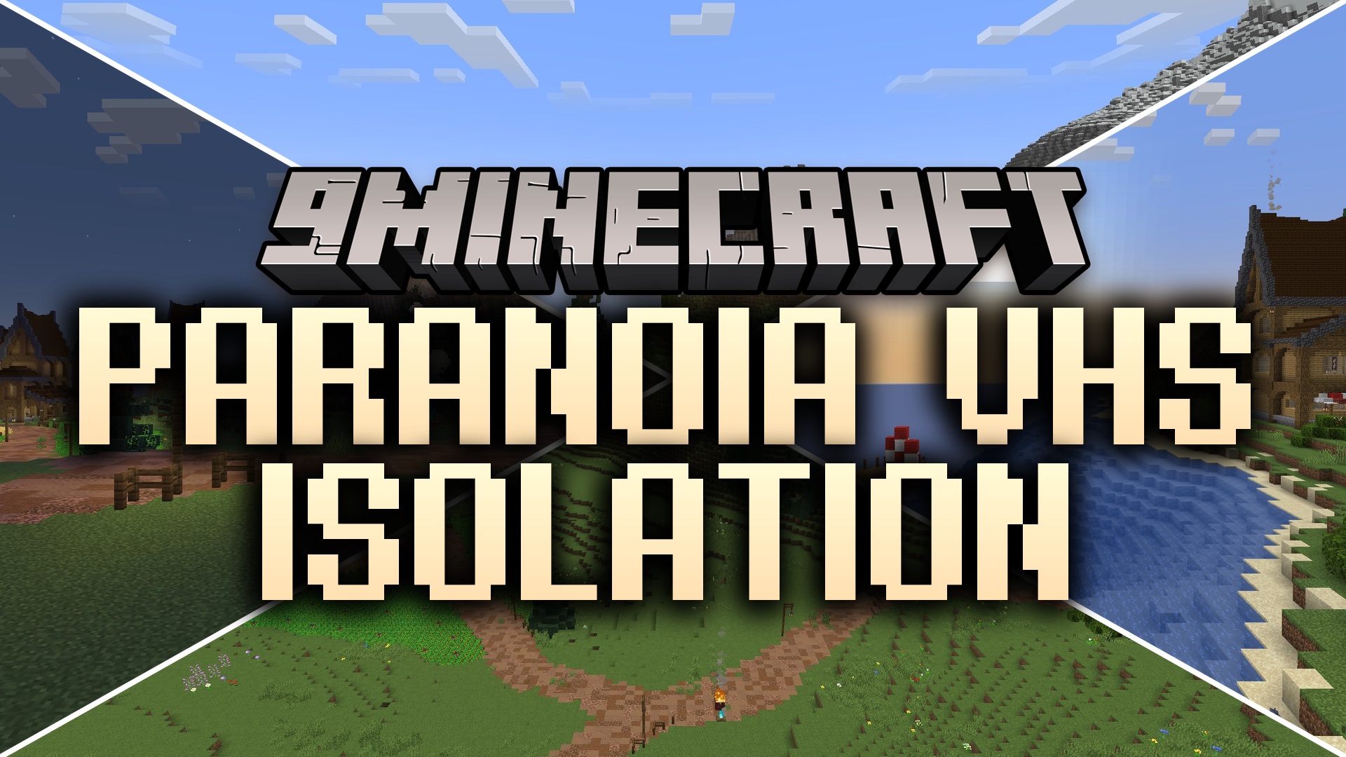 Paranoia VHS Isolation Shaders