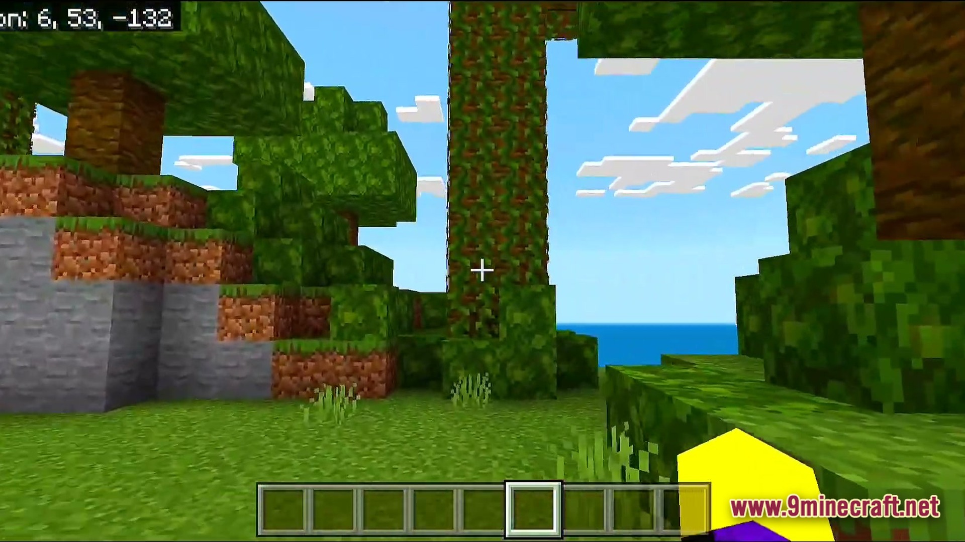 Parkour Spiral BE Map Screenshot 2