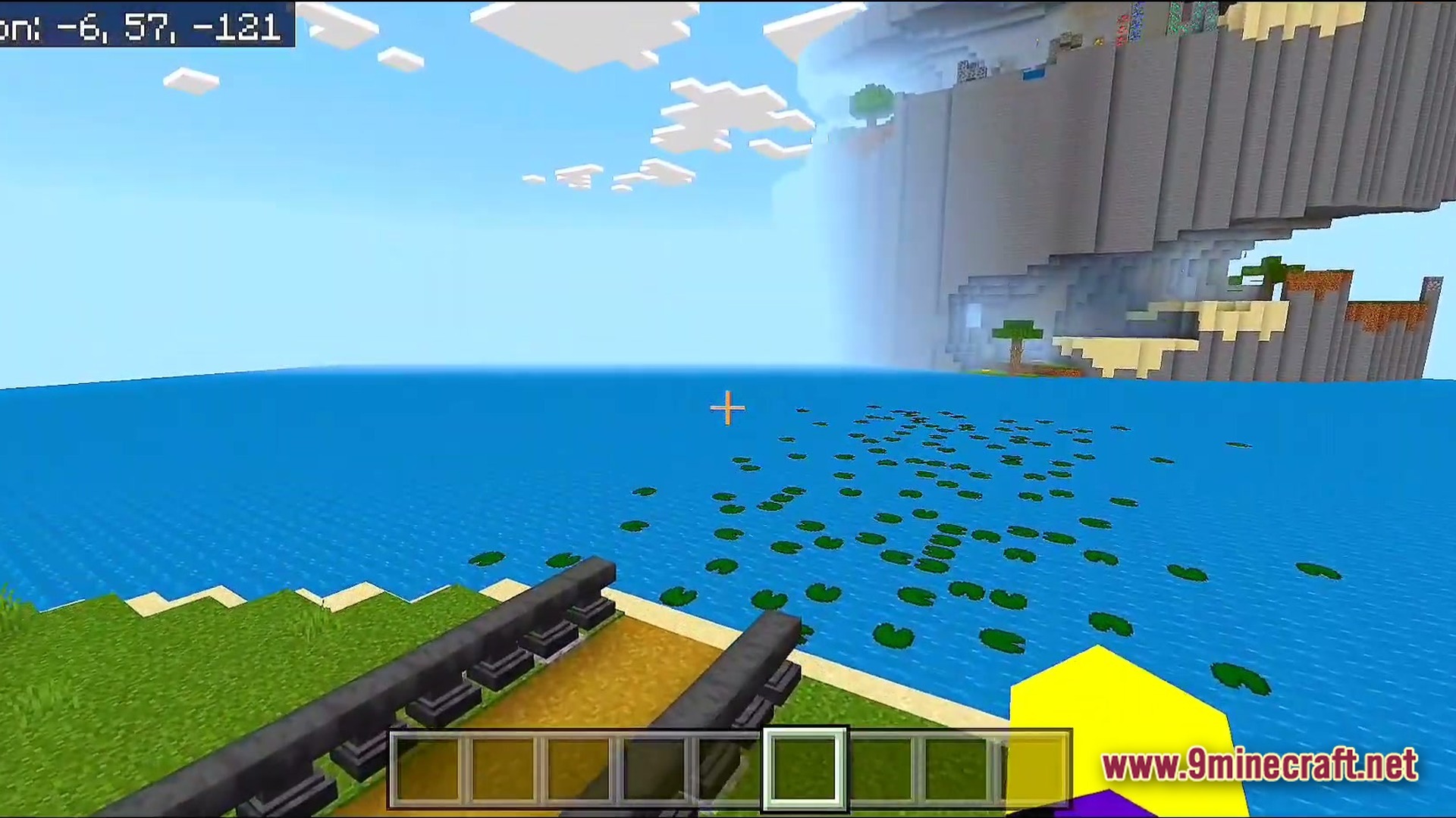 Parkour Spiral BE Map Screenshot 3