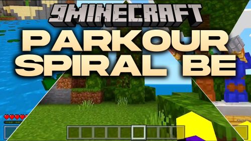 Parkour Spiral BE Map