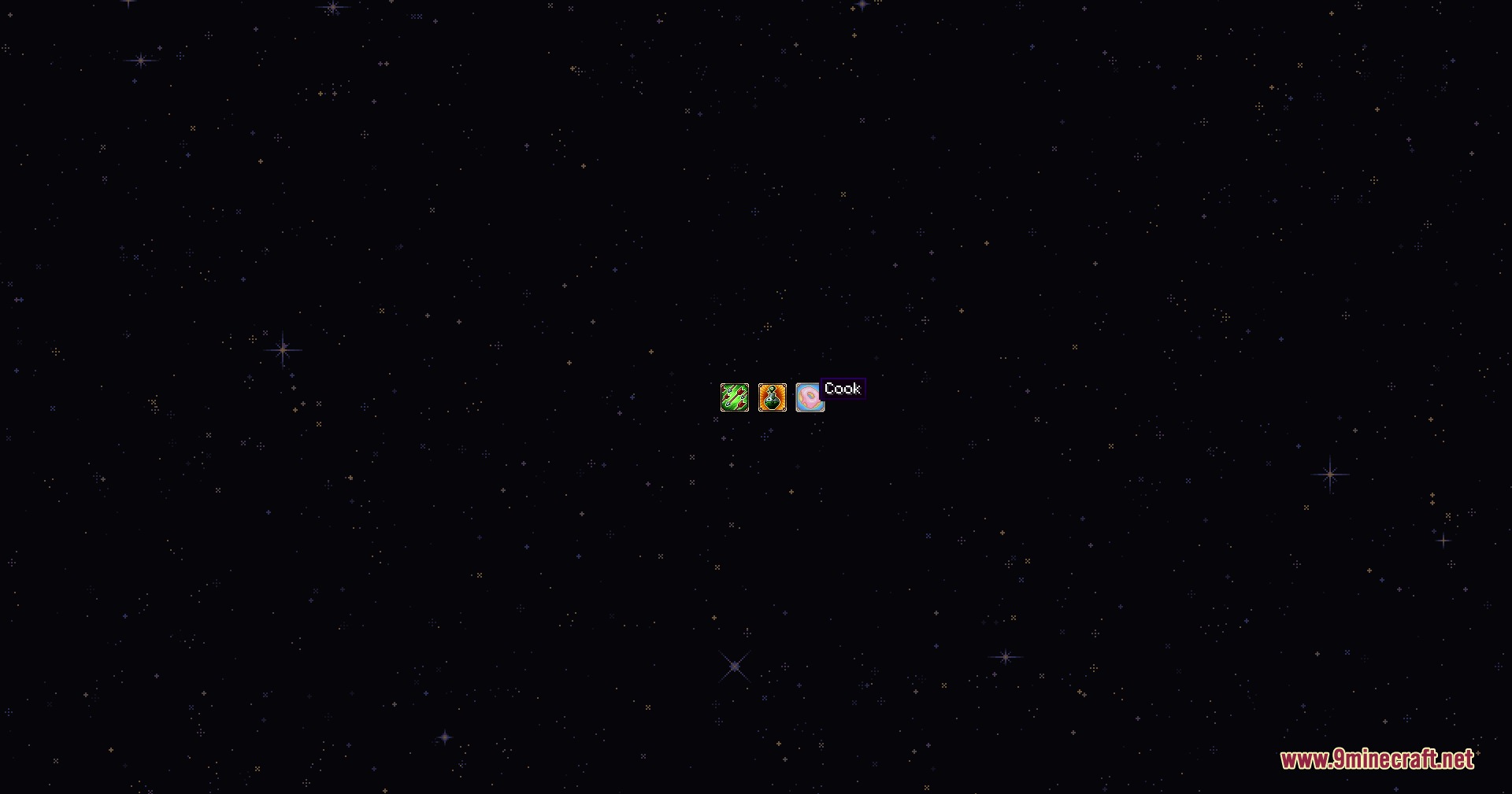 Passive Skill Trees Fabric Mod Screenshot 1 Icons for selecting different skill paths in the Passive Skill Trees mod