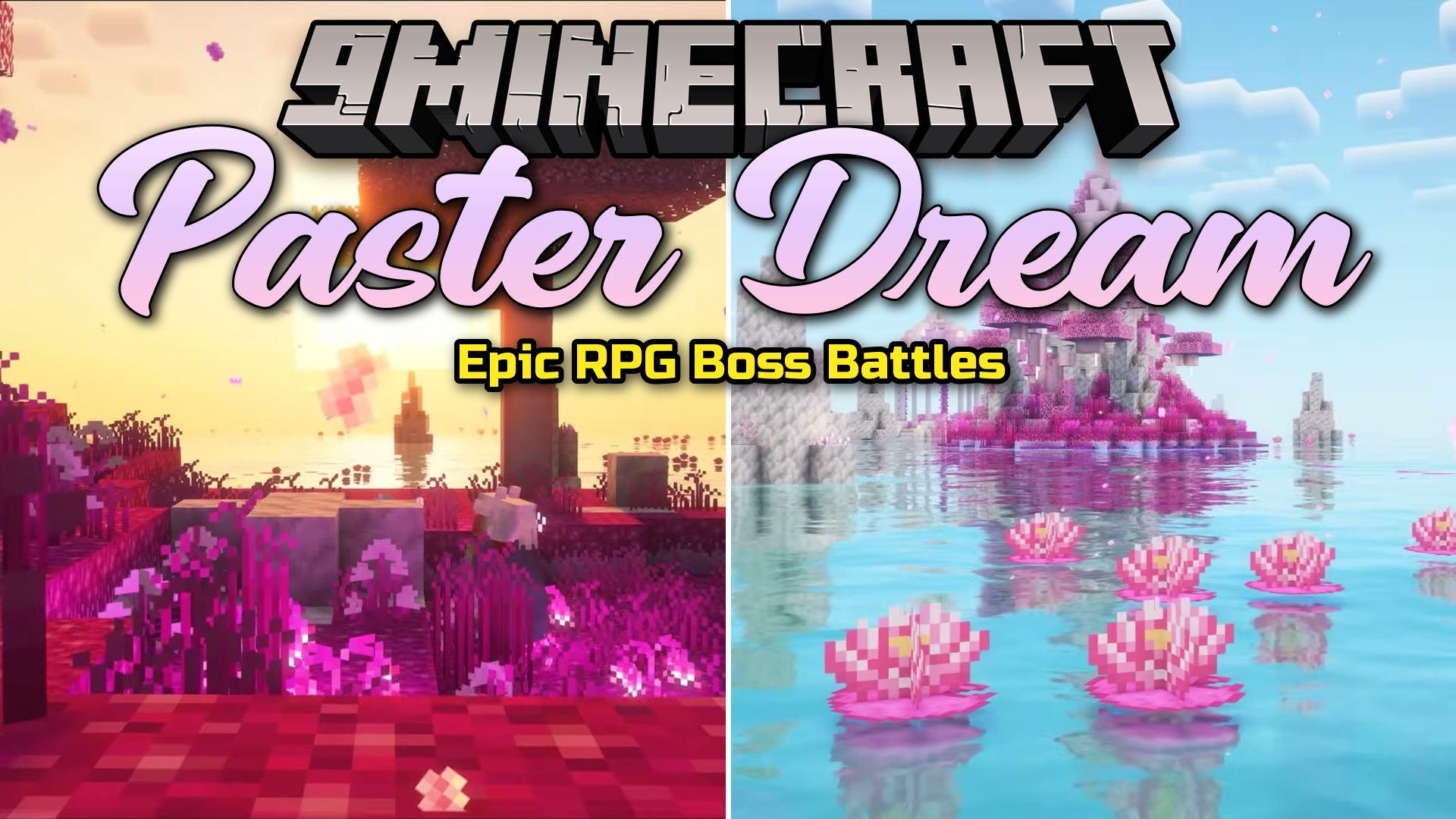 Paster Dream by Aerolite_Dust Mod
