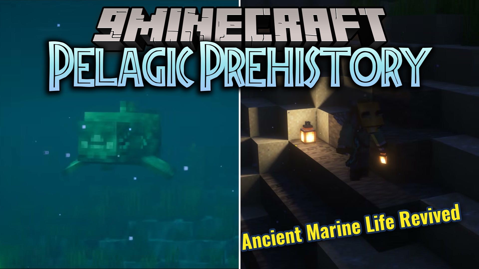 Pelagic Prehistory Mod