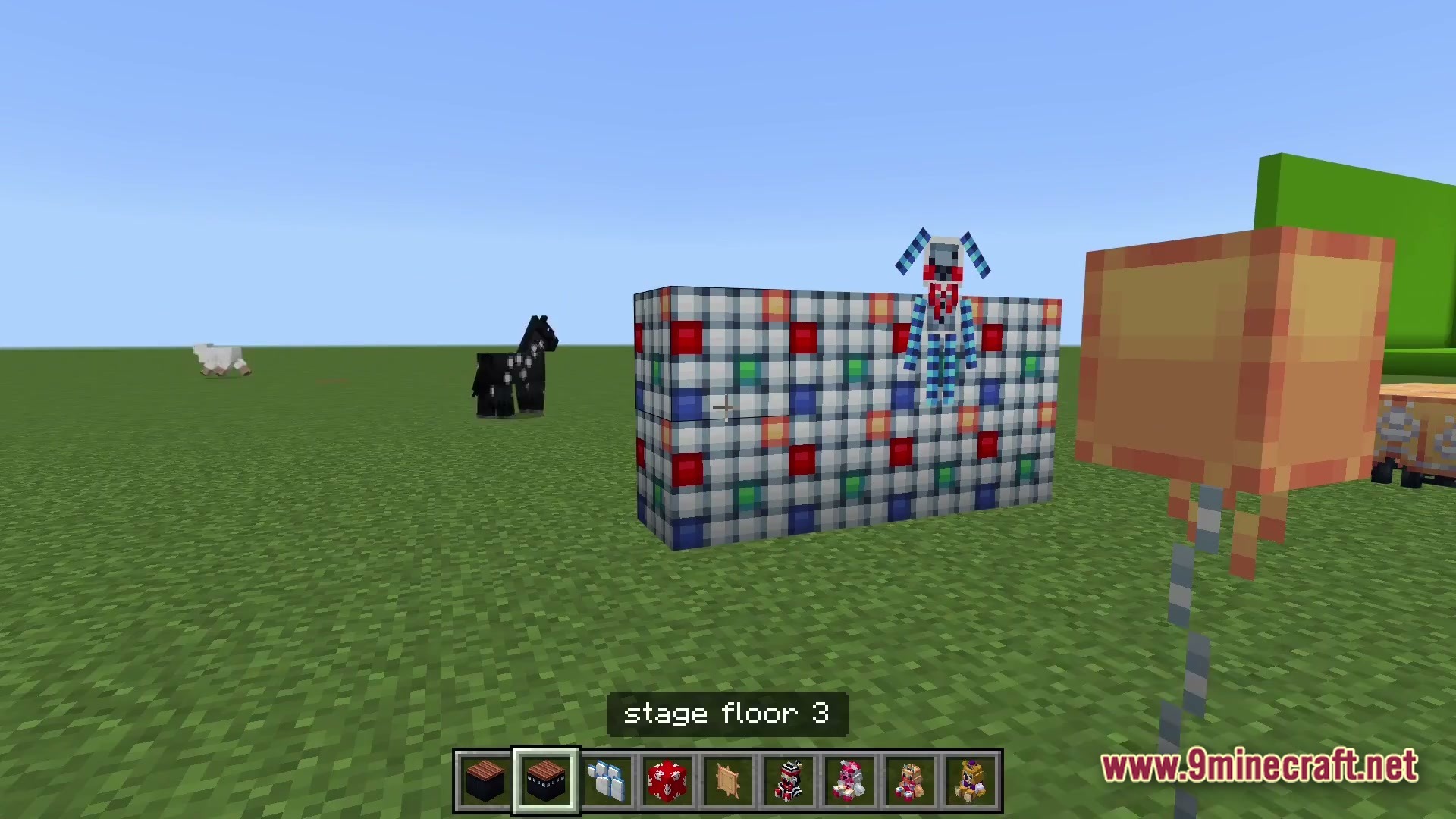 PenguinMinerGman's Custom FNAF Pizzeria Map Screenshot 3