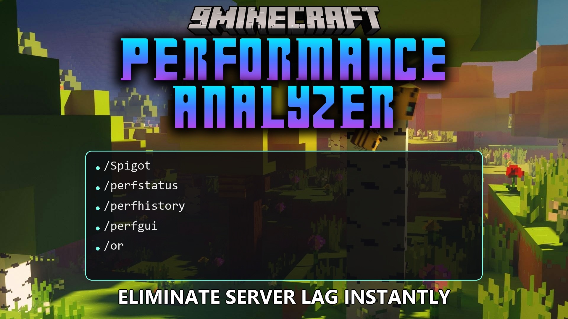 Performance Analyzer Plugin
