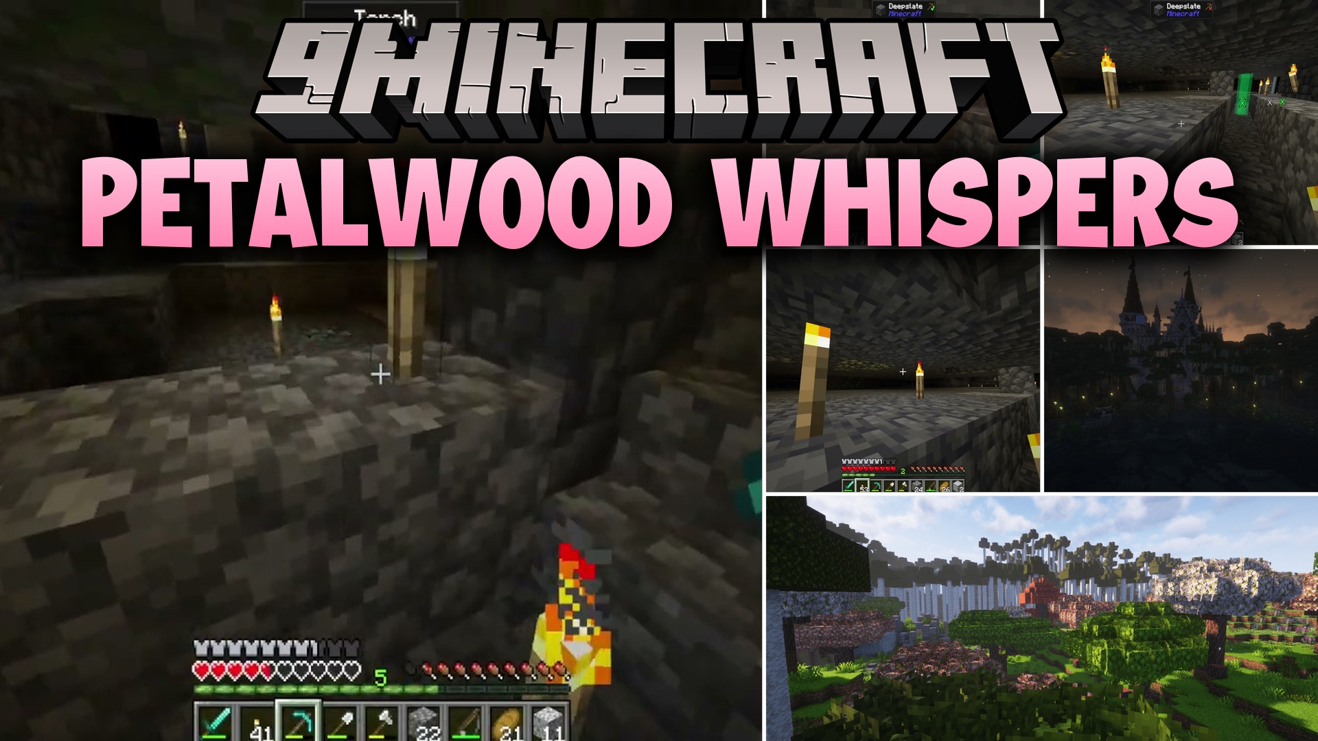 Petalwood Whispers Modpack