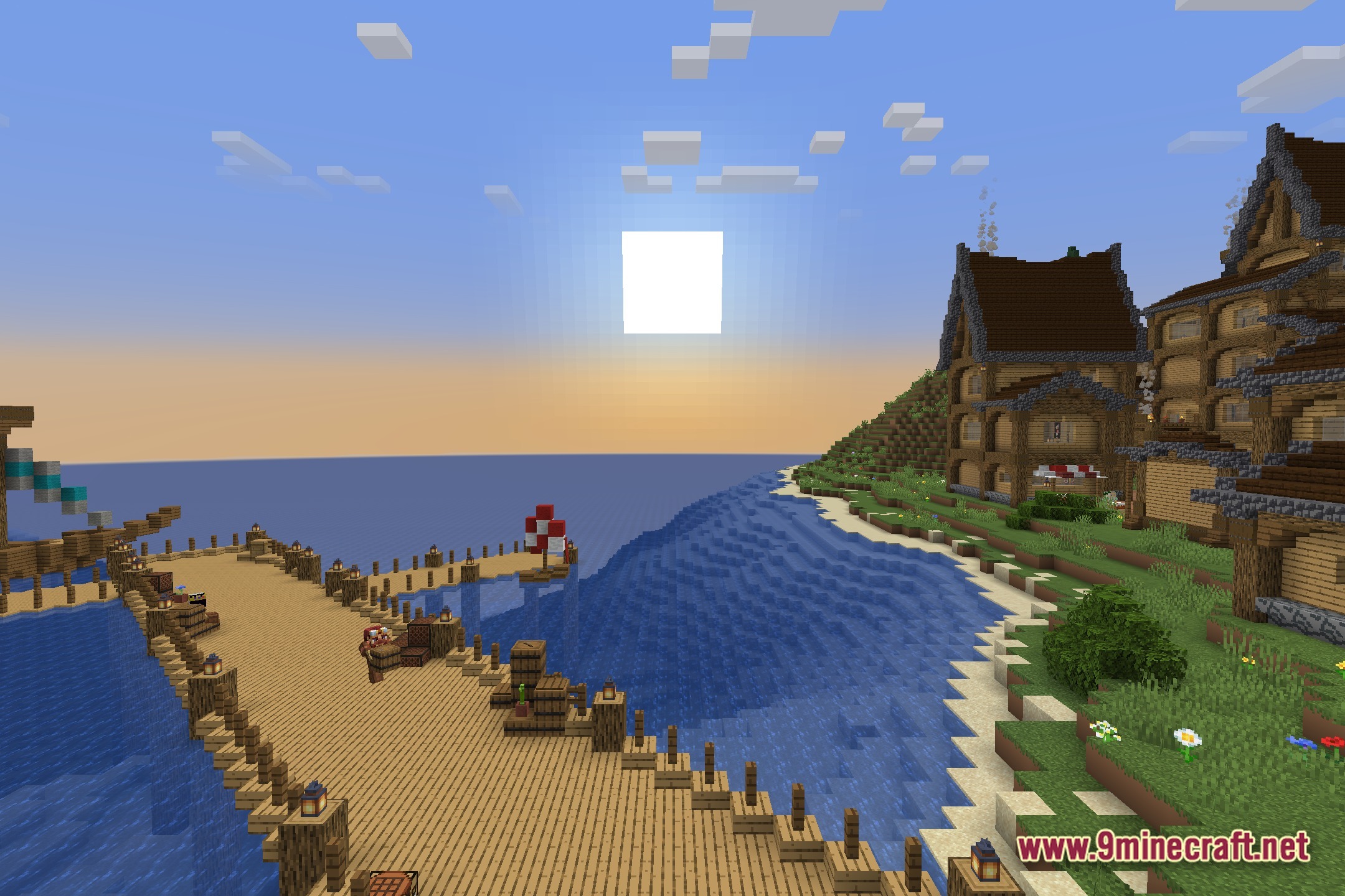 Phero Visuals Shaders Screenshot 2