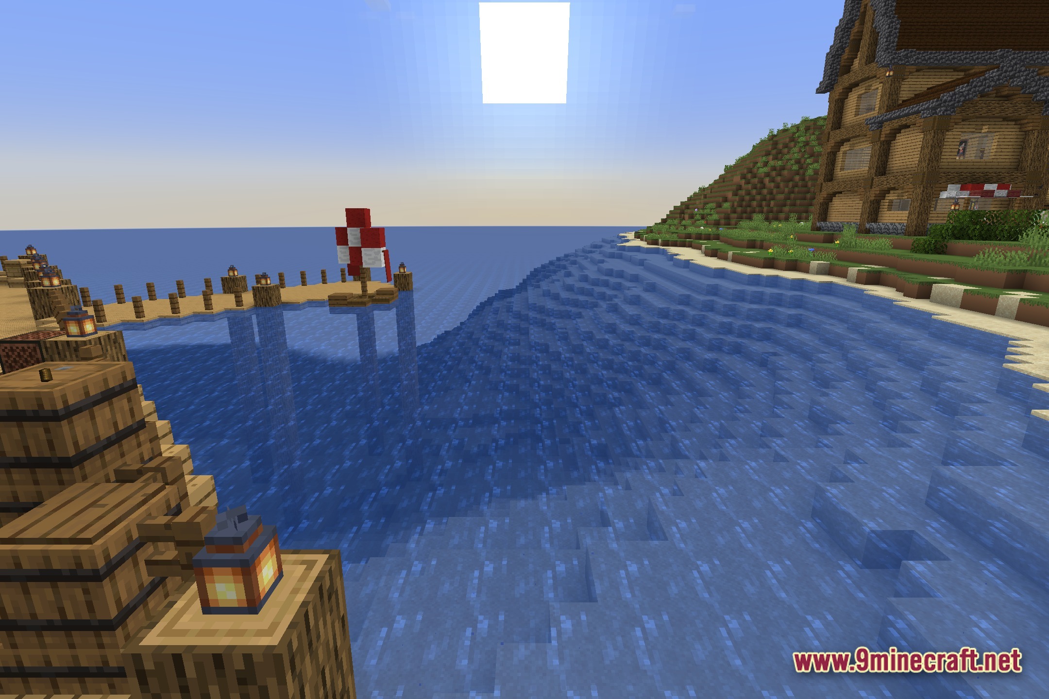 Phero Visuals Shaders Screenshot 3