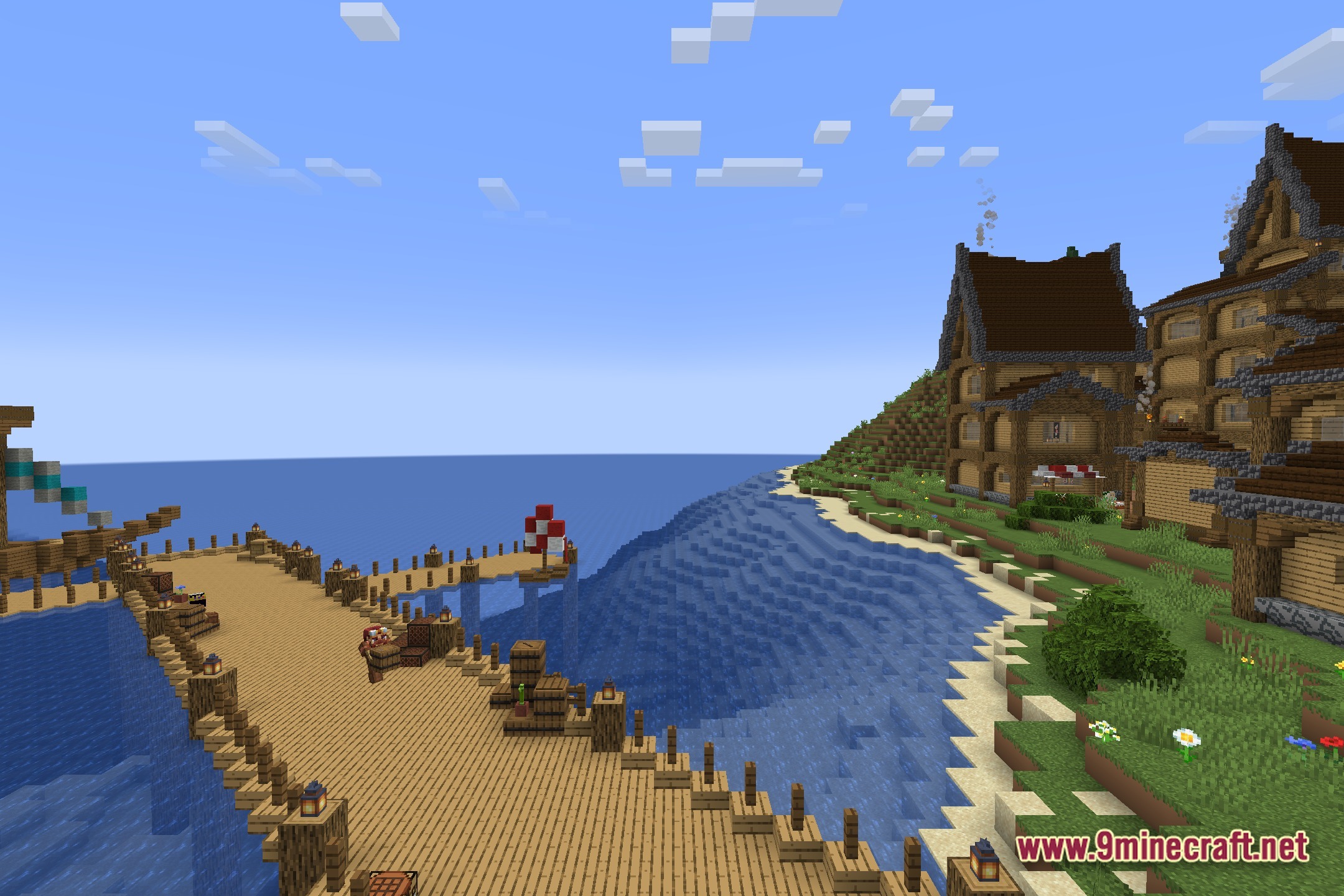 Phero Visuals Shaders Screenshot 9