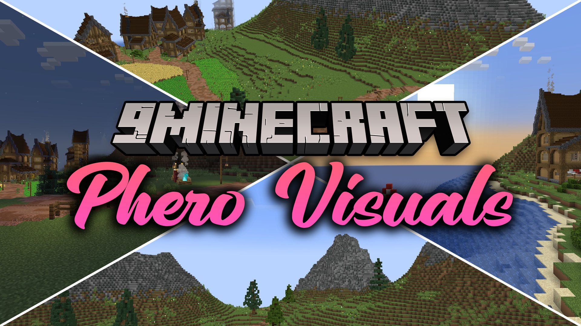 Phero Visuals Shaders