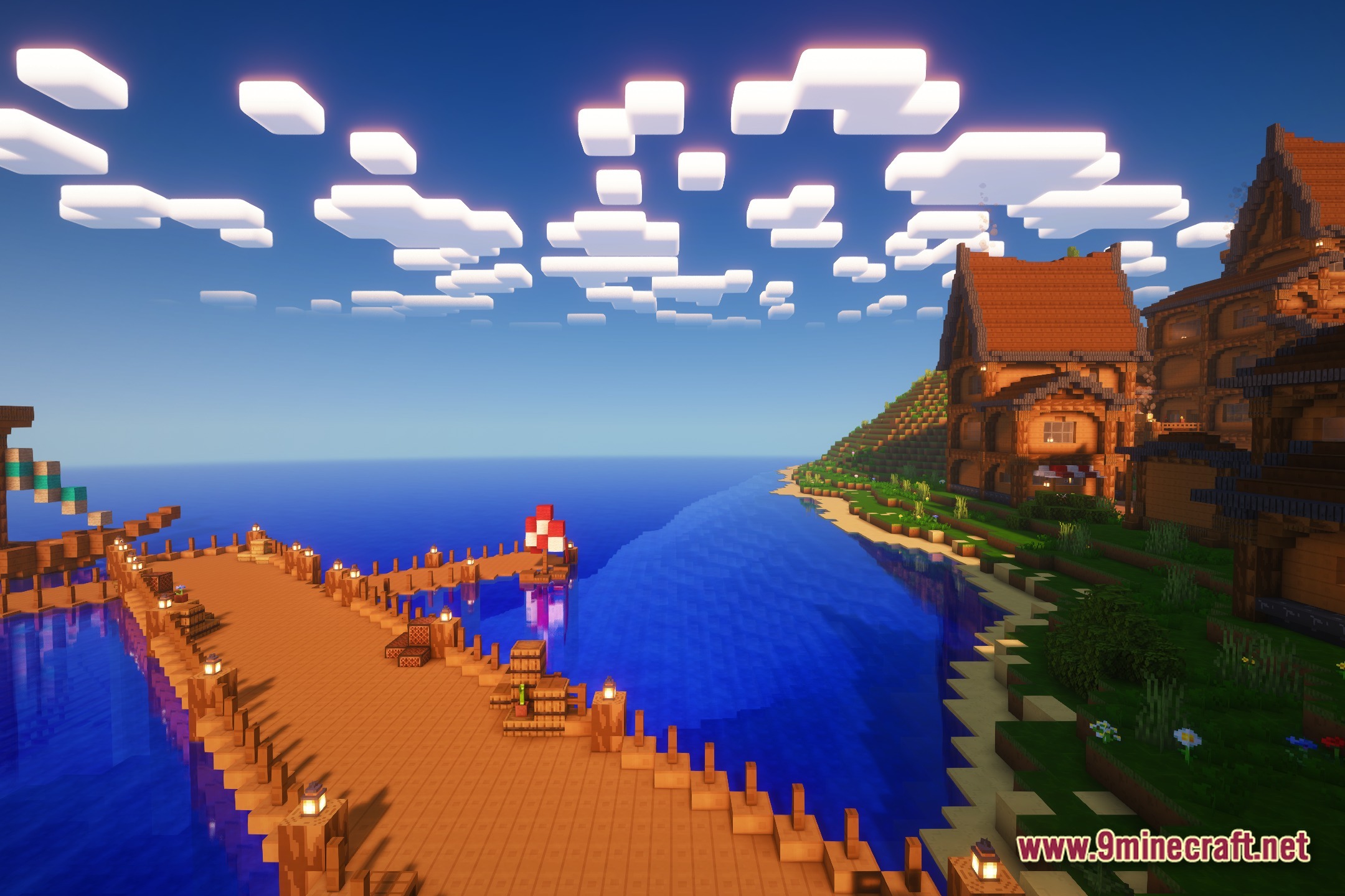 PineShaders Shaders Screenshot 9