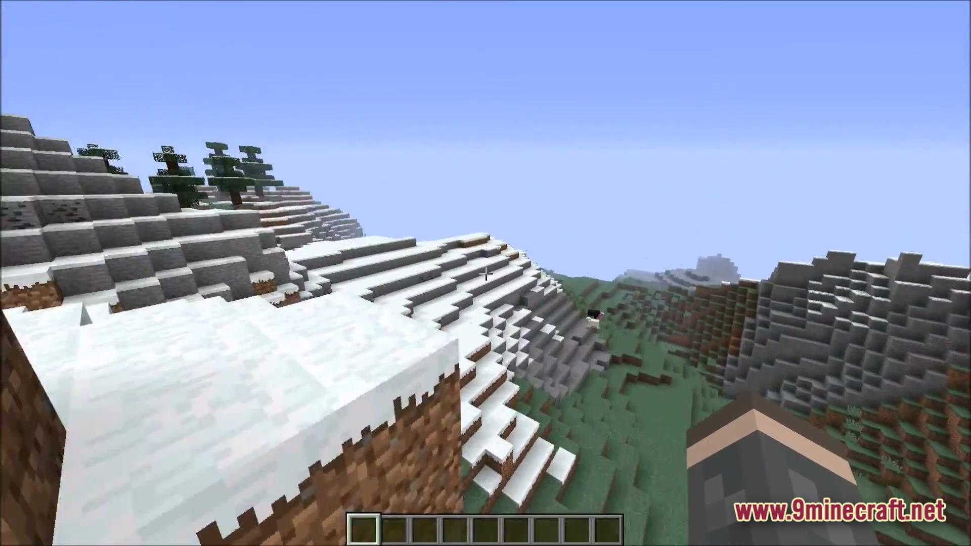Pink Castle Survival Spawn Map Screenshot 2
