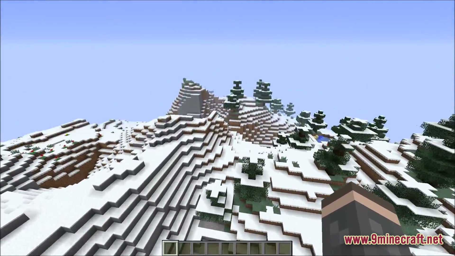 Pink Castle Survival Spawn Map Screenshot 3