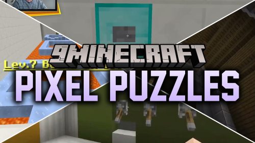 Pixel Puzzles Map