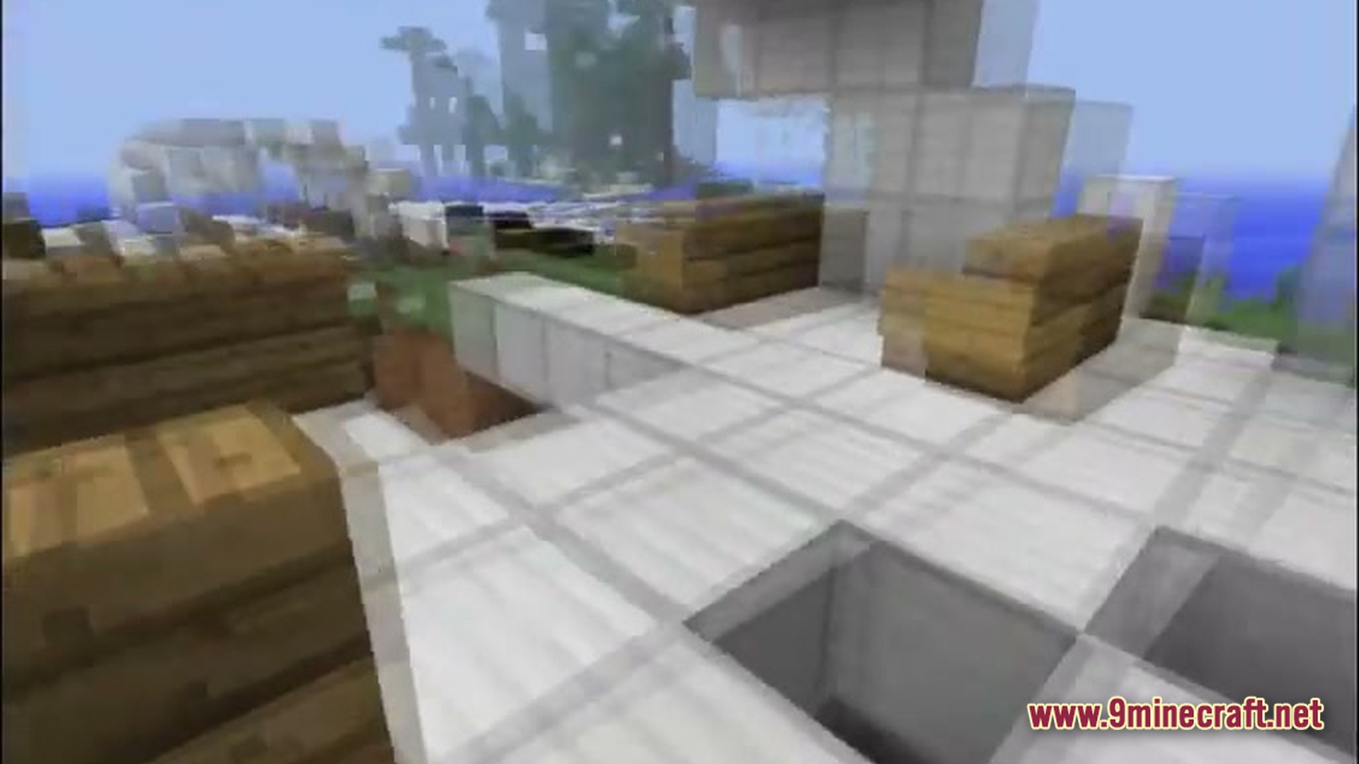 Plane Crash Survival Island Map Screenshot 5