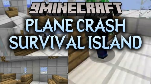Plane Crash Survival Island Map
