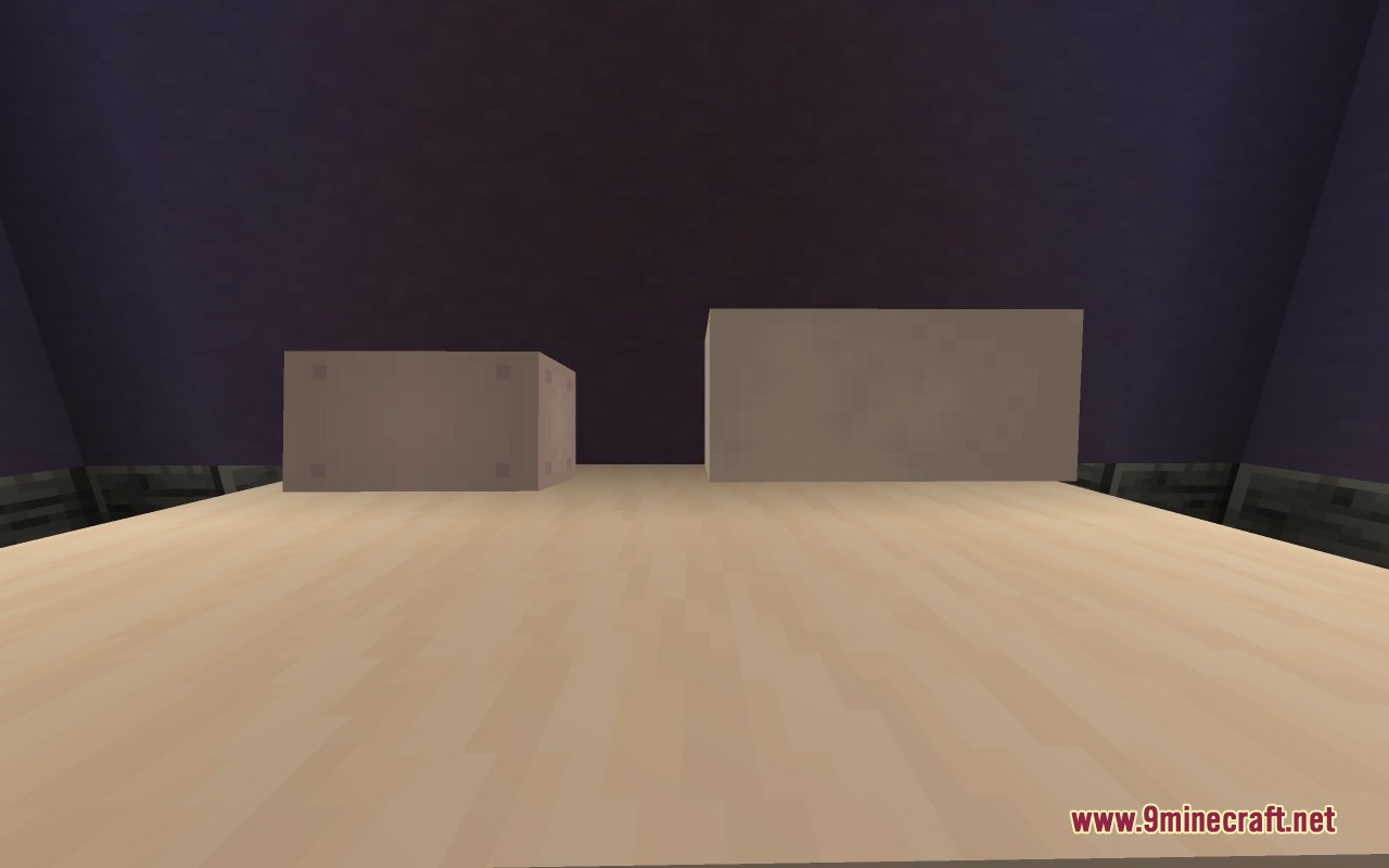 Plush Age Resource Pack Screenshot 2 Two decorative pillows of different sizes placed on a wooden surface