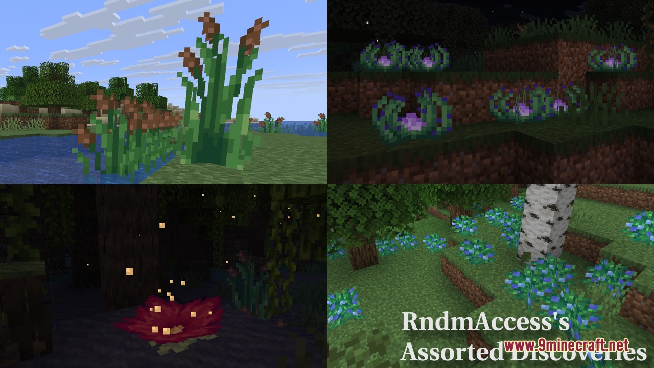 Plushy Pantry Plus Mod (26.2, 1.21.11) – Collect Cute Mob Plushies — screenshot 1