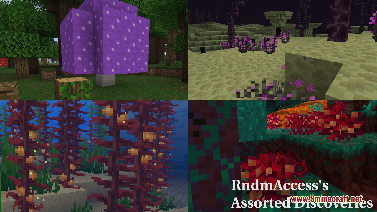 Plushy Pantry Plus Mod (26.2, 1.21.11) – Collect Cute Mob Plushies — screenshot 2