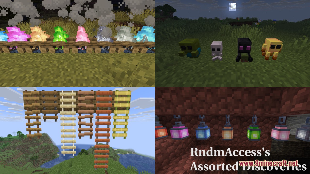Plushy Pantry Plus Mod (26.2, 1.21.11) – Collect Cute Mob Plushies — screenshot 3