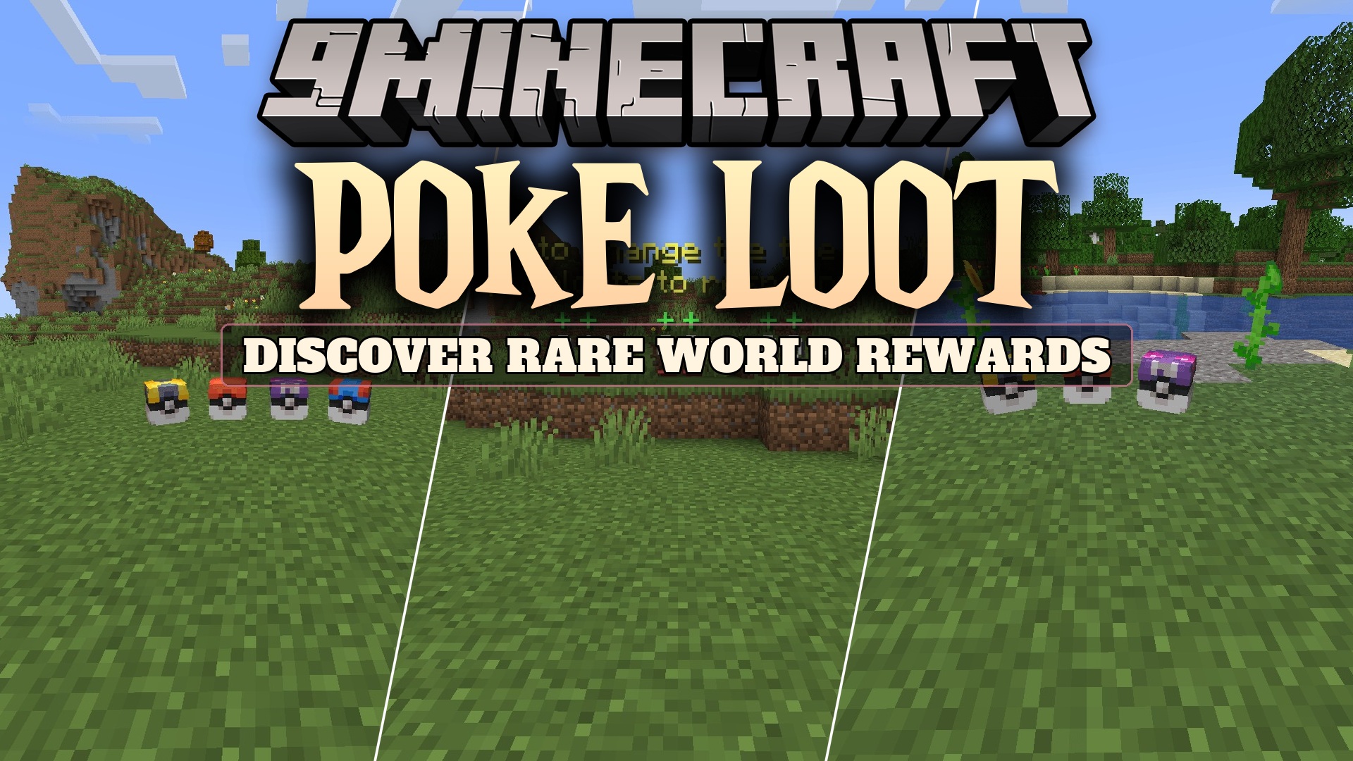 Poke Loot Data Pack
