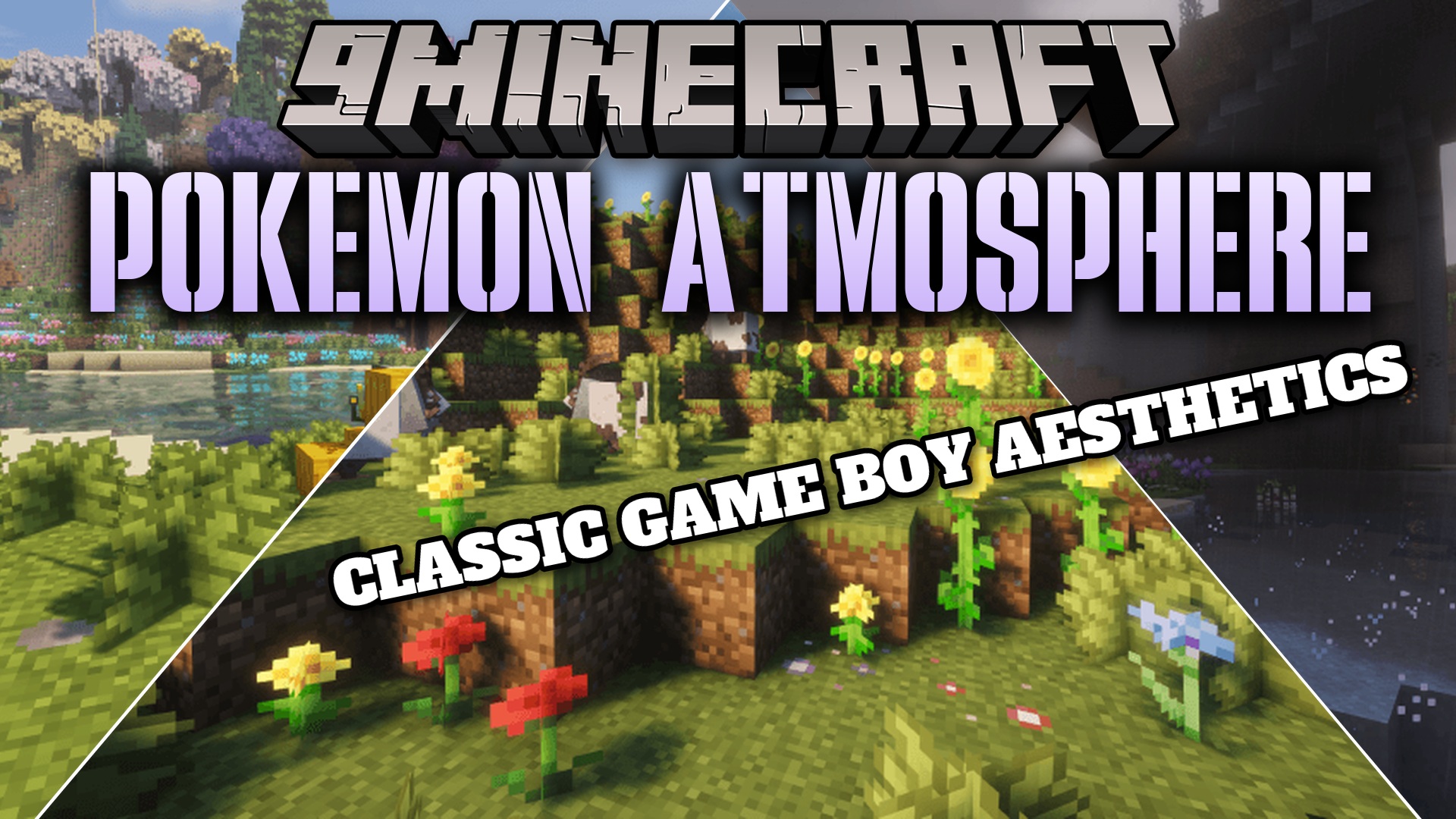 Pokemon Atmosphere Resource Pack