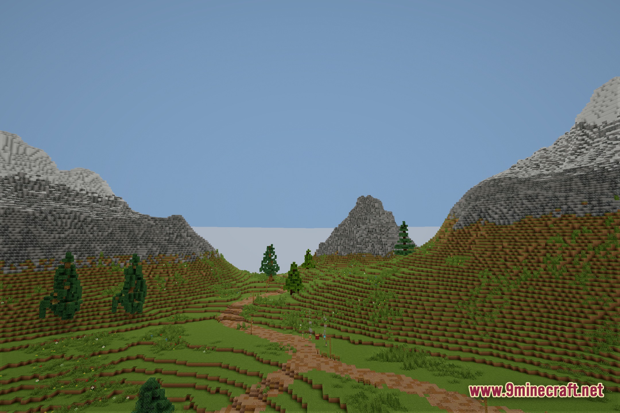 PoorLite Shaders Screenshot 1