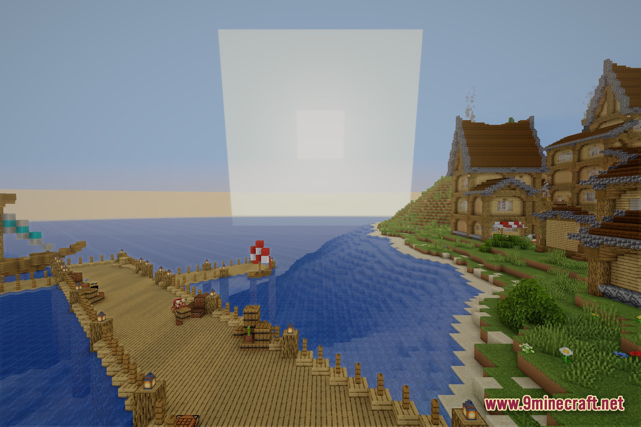 PoorLite Shaders Screenshot 2