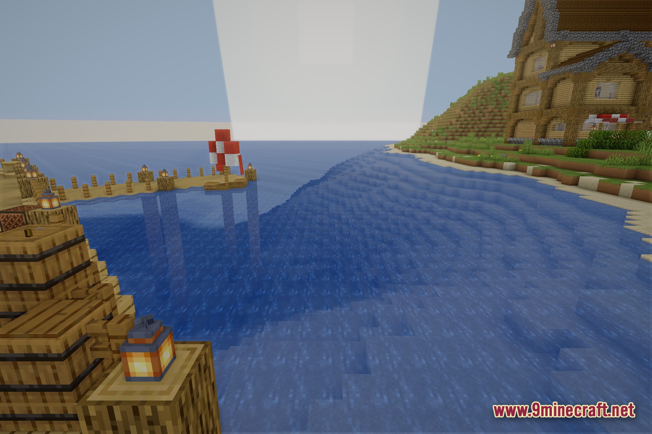 PoorLite Shaders Screenshot 3