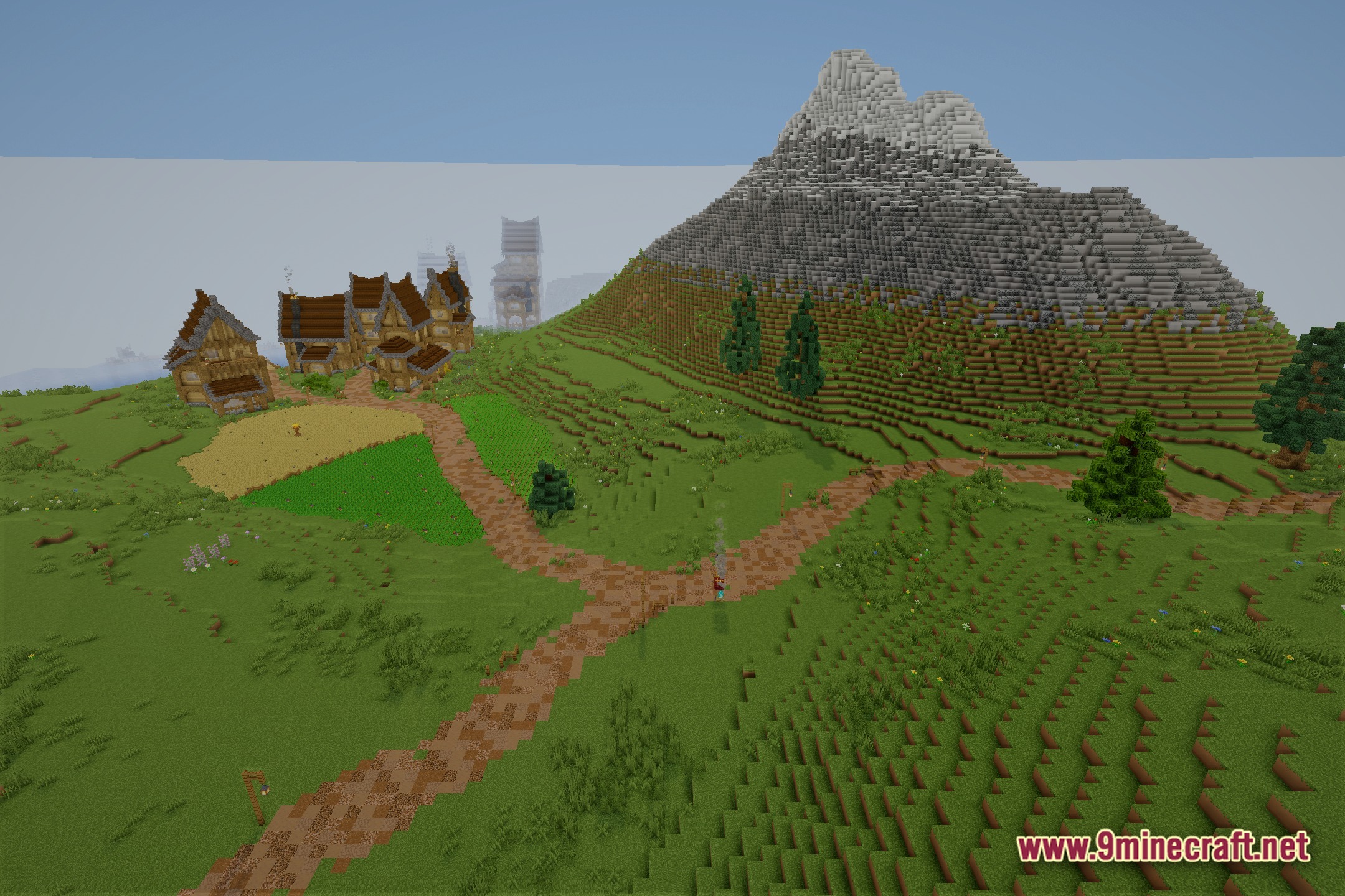 PoorLite Shaders Screenshot 5