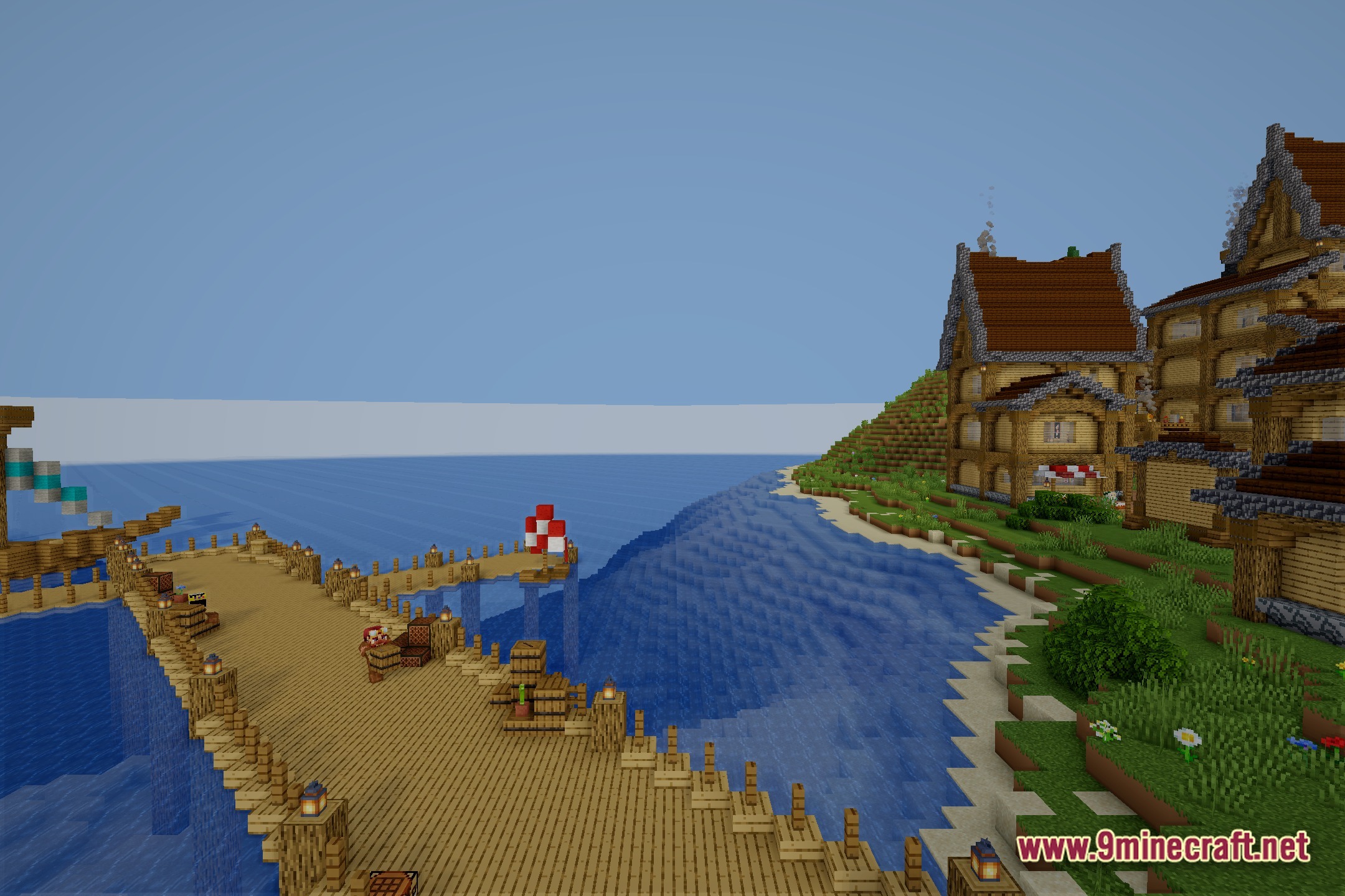 PoorLite Shaders Screenshot 9