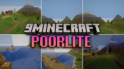 PoorLite Shaders