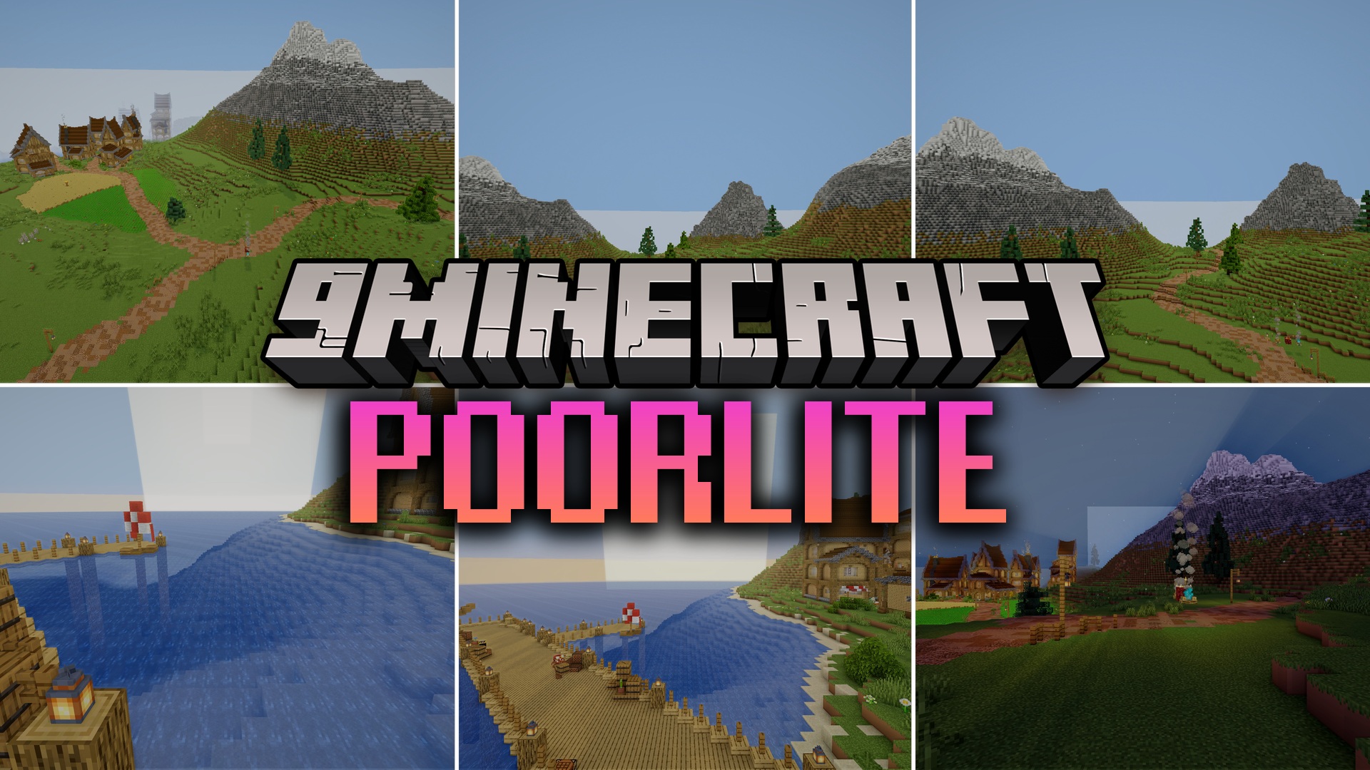 PoorLite Shaders