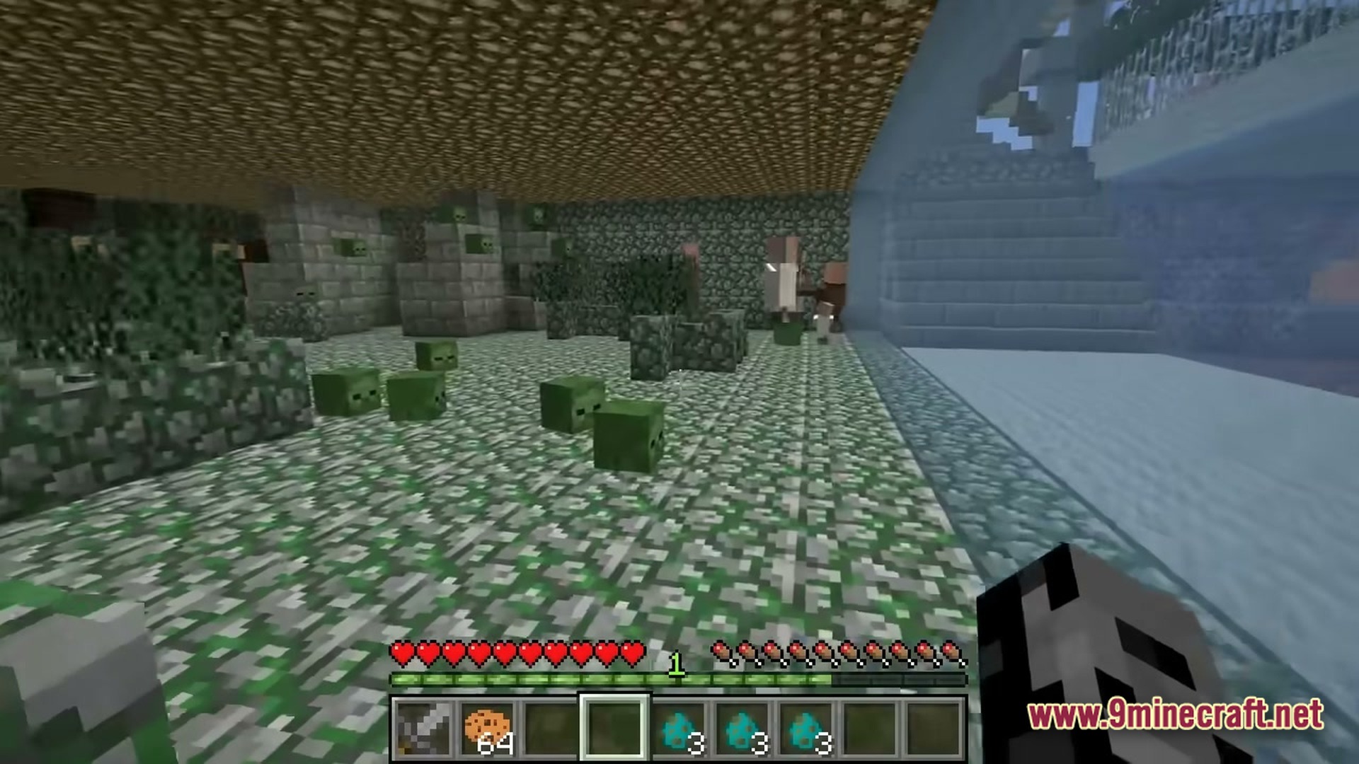 PopularMMOs Epic Village Hide N' Seek Map (26.2, 1.20.1) — screenshot 2