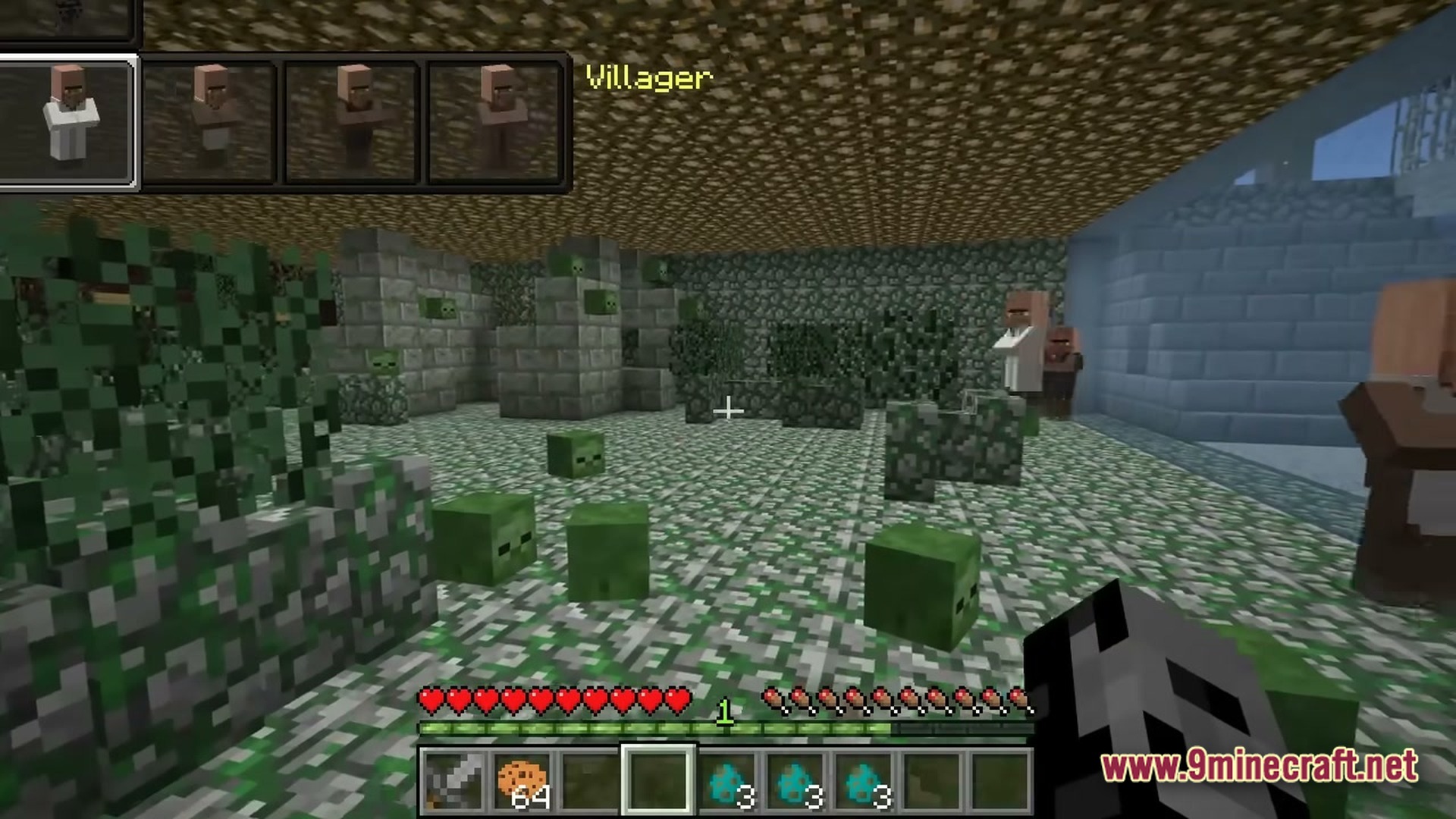 PopularMMOs Epic Village Hide N' Seek Map (26.2, 1.20.1) — screenshot 3