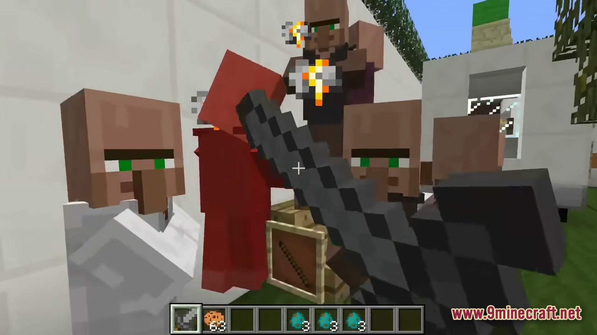 PopularMMOs Epic Village Hide N' Seek Map (26.2, 1.20.1) — screenshot 4