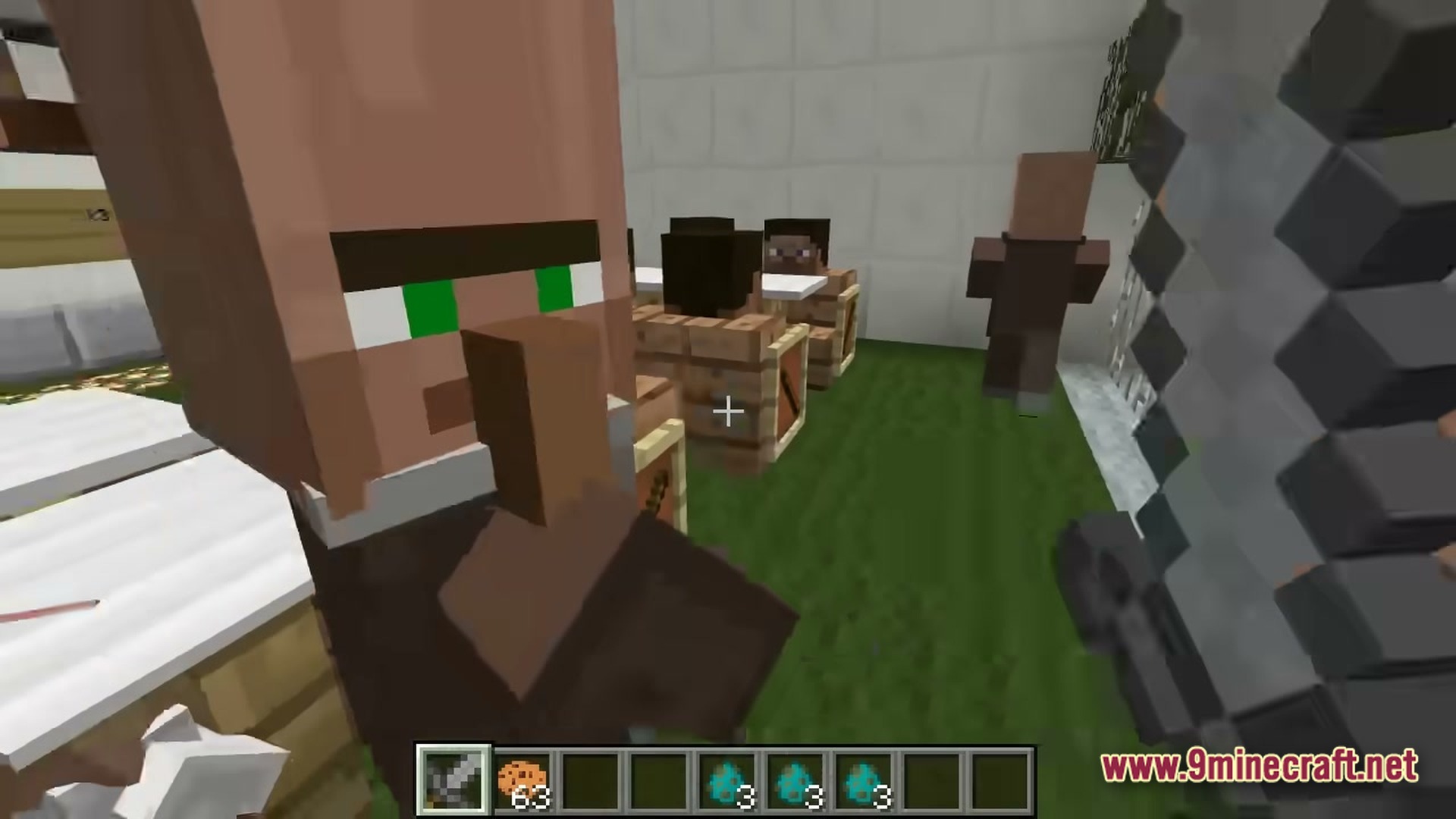 PopularMMOs Epic Village Hide N' Seek Map (26.2, 1.20.1) — screenshot 5