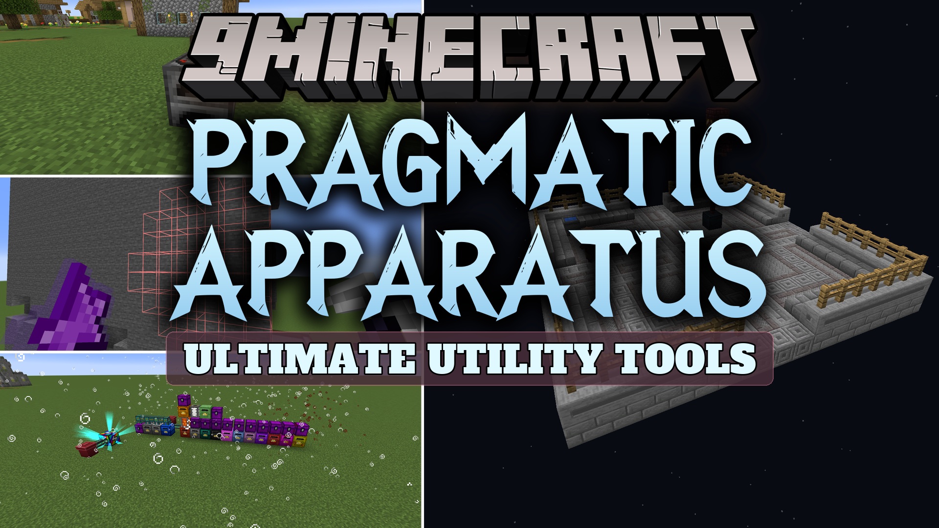 Pragmatic Apparatus Mod